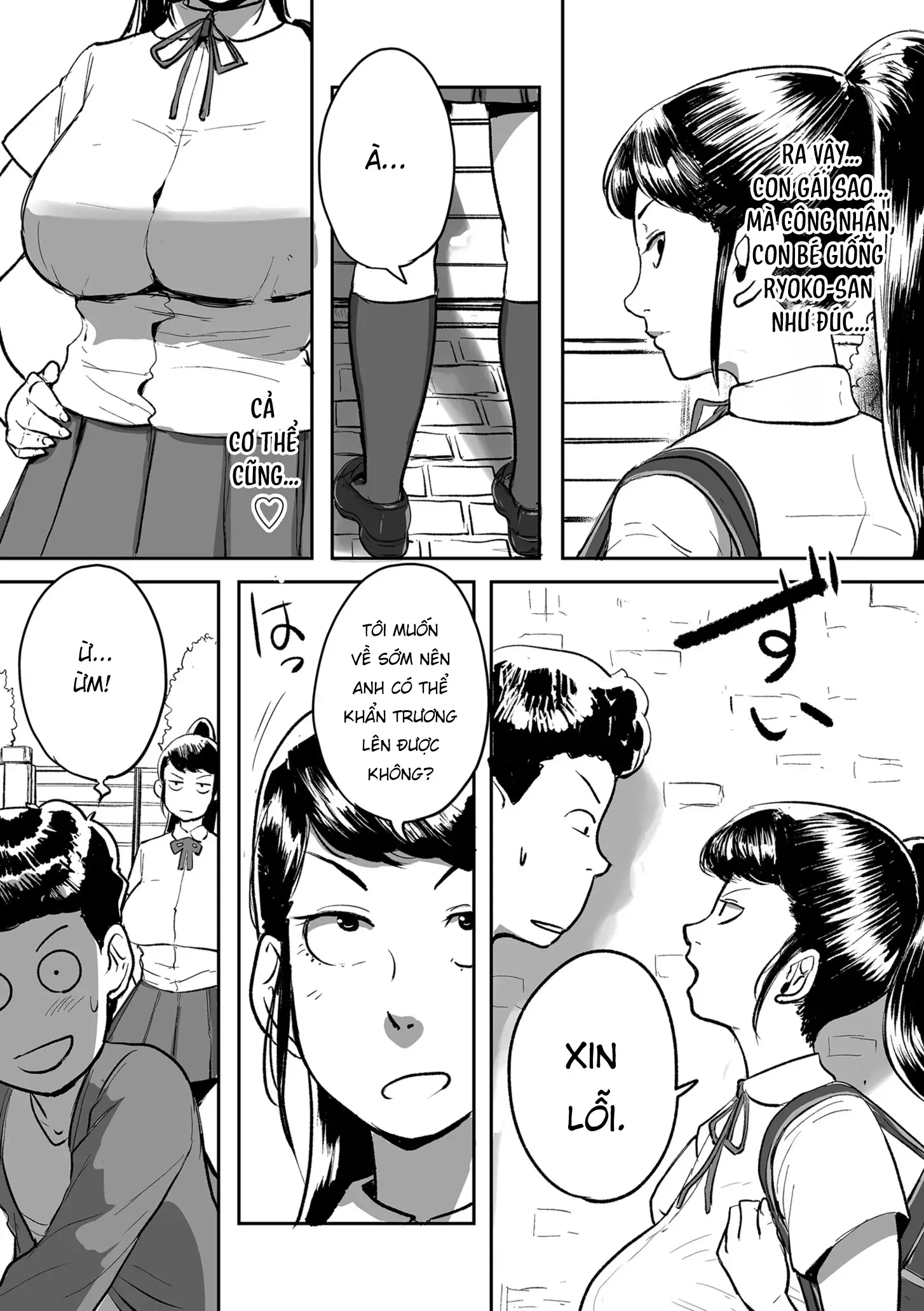 Tonikaku Sex ga Shitai Oba-san, Ryouko | Bà cô Ryoko chỉ muốn làm tình - Full trang 129