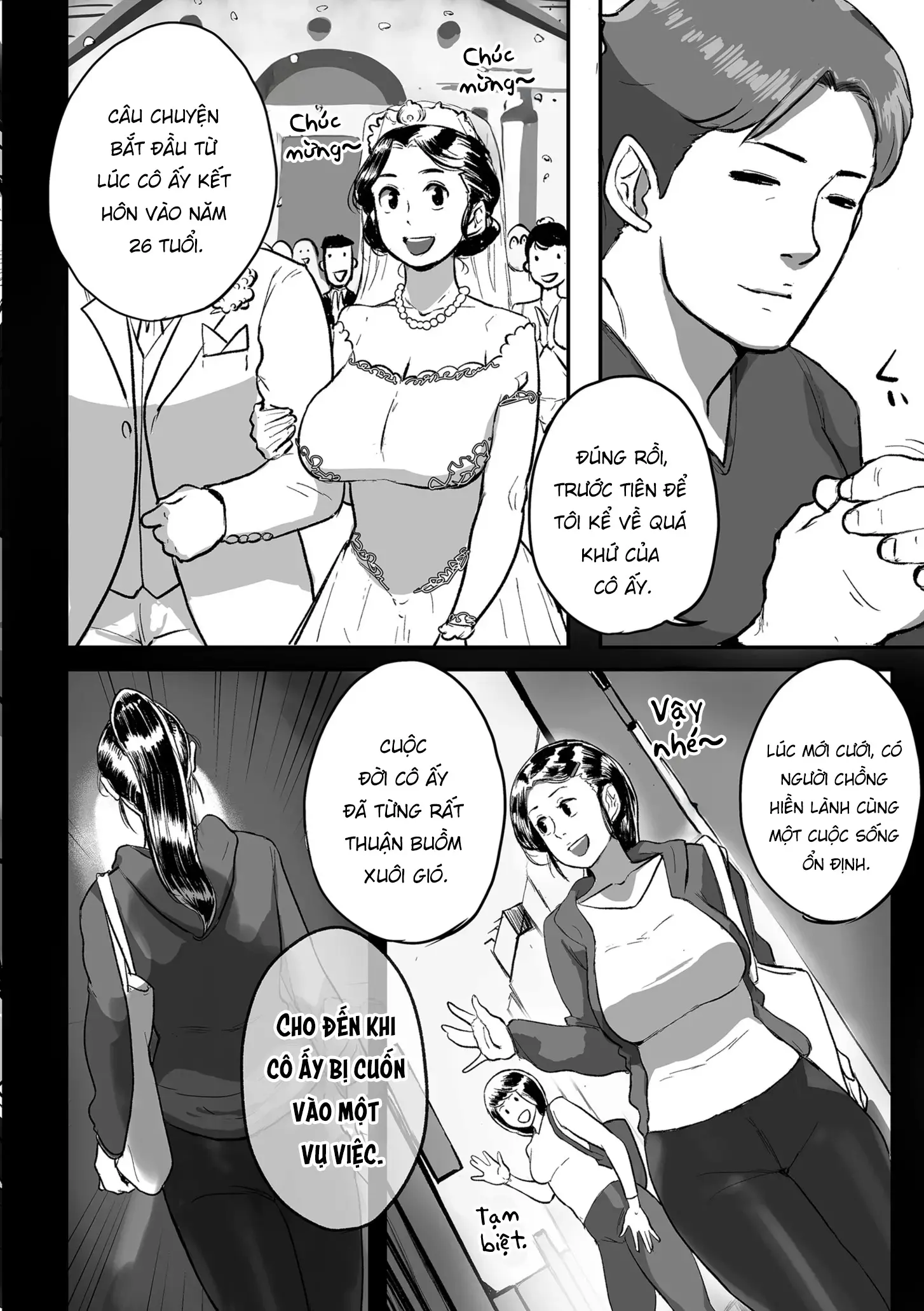 Tonikaku Sex ga Shitai Oba-san, Ryouko | Bà cô Ryoko chỉ muốn làm tình - Full trang 134