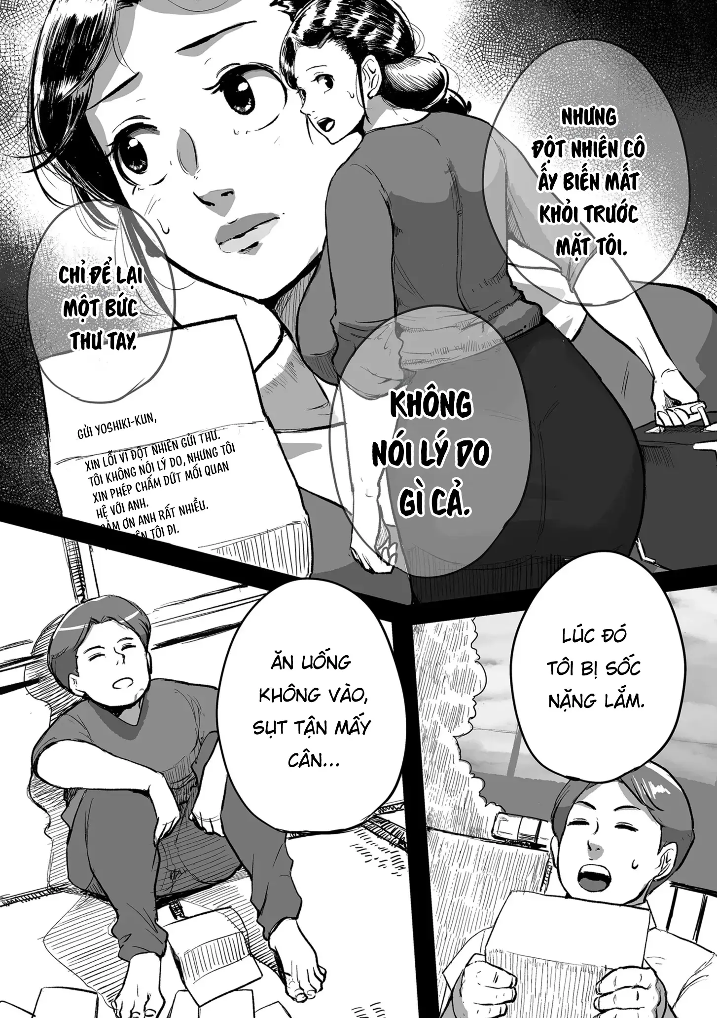 Tonikaku Sex ga Shitai Oba-san, Ryouko | Bà cô Ryoko chỉ muốn làm tình - Full trang 146