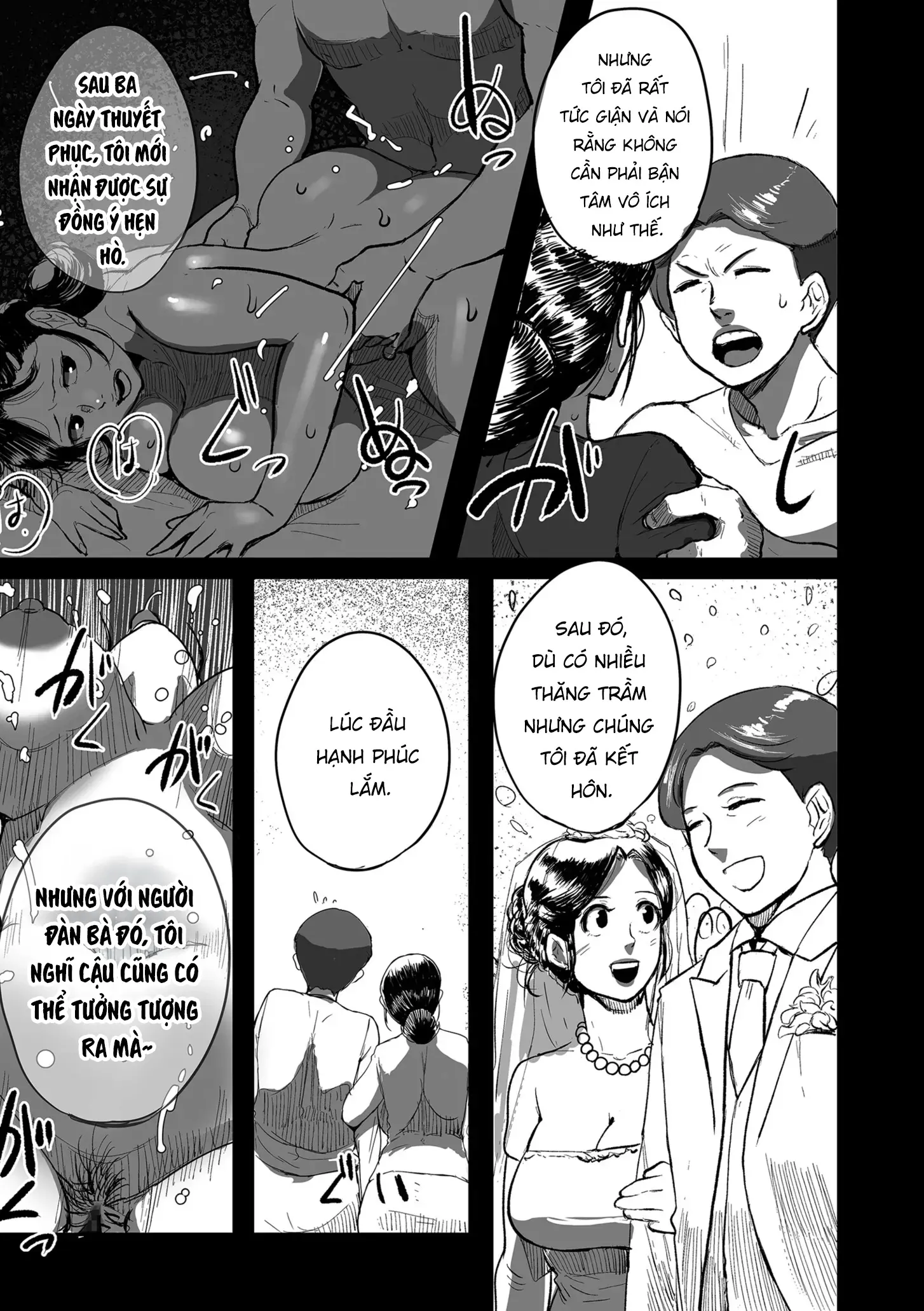 Tonikaku Sex ga Shitai Oba-san, Ryouko | Bà cô Ryoko chỉ muốn làm tình - Full trang 149