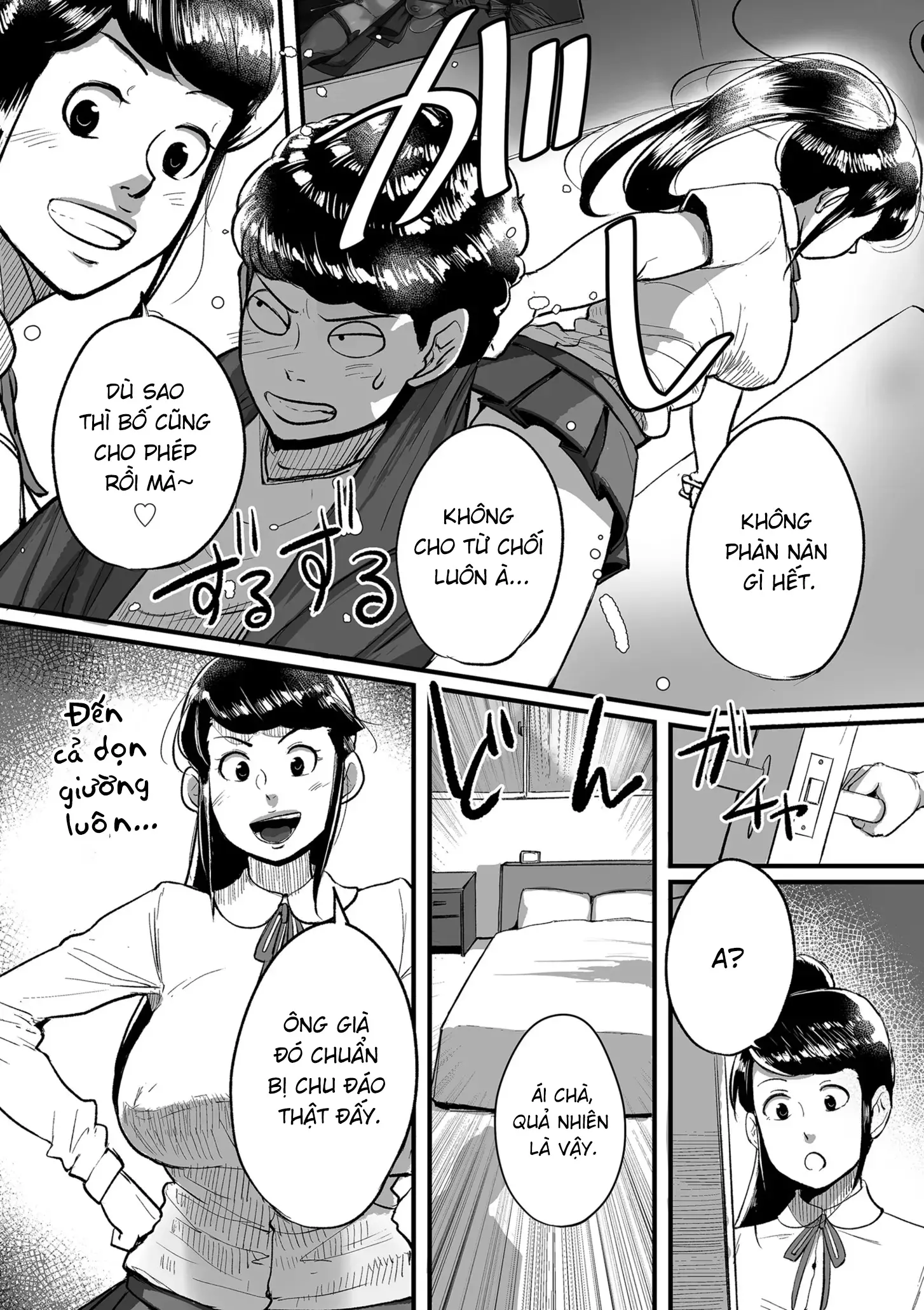 Tonikaku Sex ga Shitai Oba-san, Ryouko | Bà cô Ryoko chỉ muốn làm tình - Full trang 165