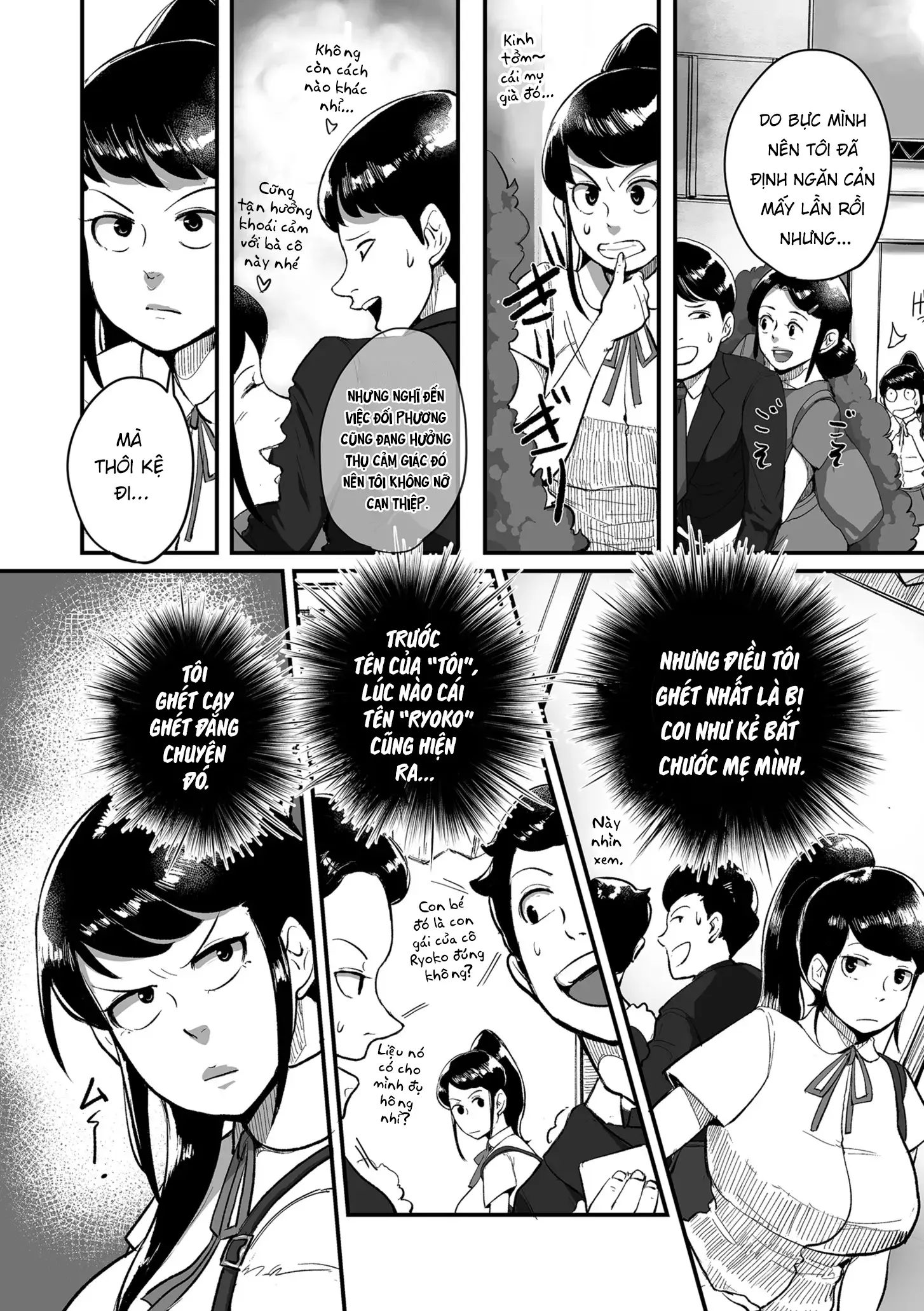 Tonikaku Sex ga Shitai Oba-san, Ryouko | Bà cô Ryoko chỉ muốn làm tình - Full trang 168