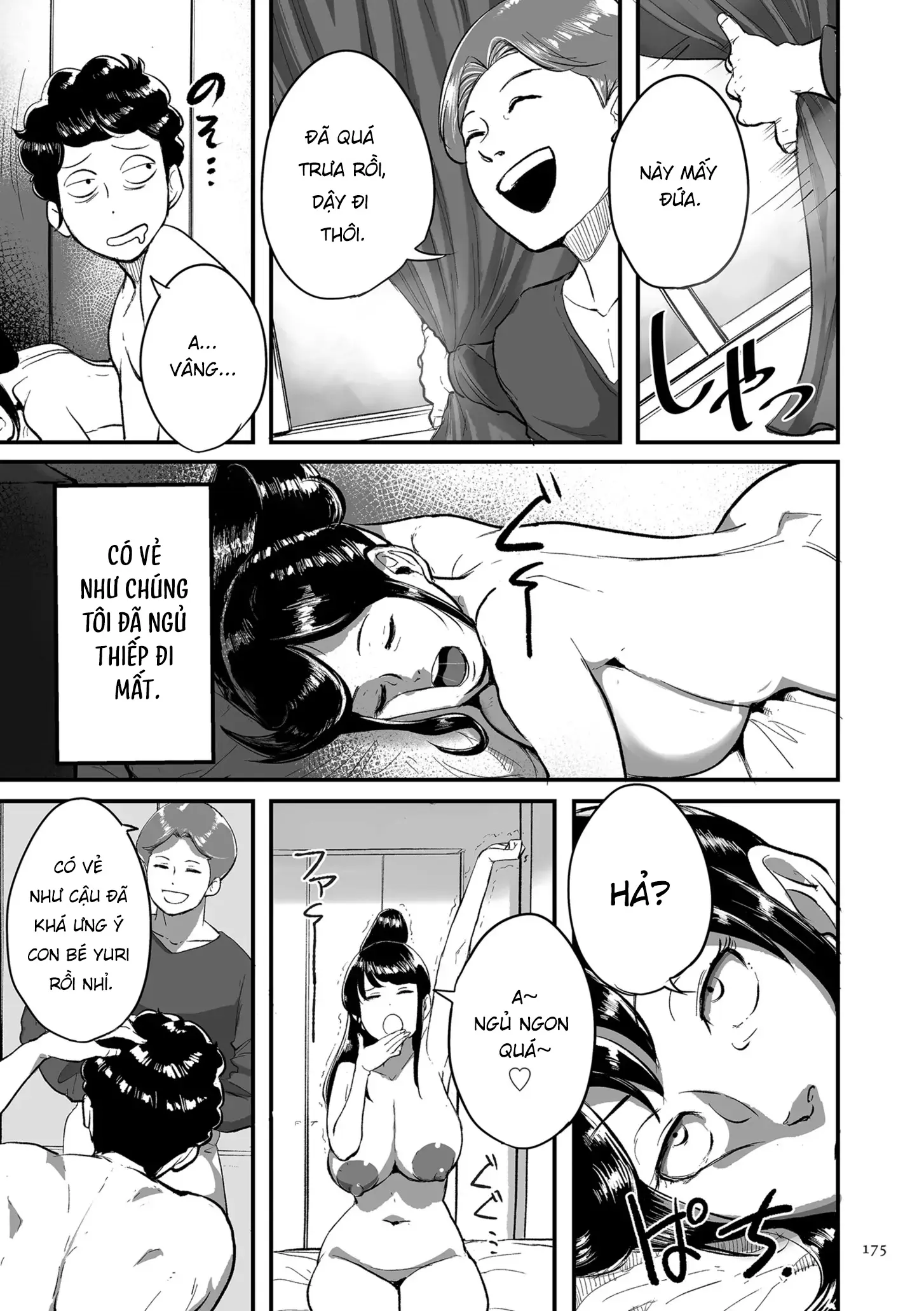 Tonikaku Sex ga Shitai Oba-san, Ryouko | Bà cô Ryoko chỉ muốn làm tình - Full trang 173