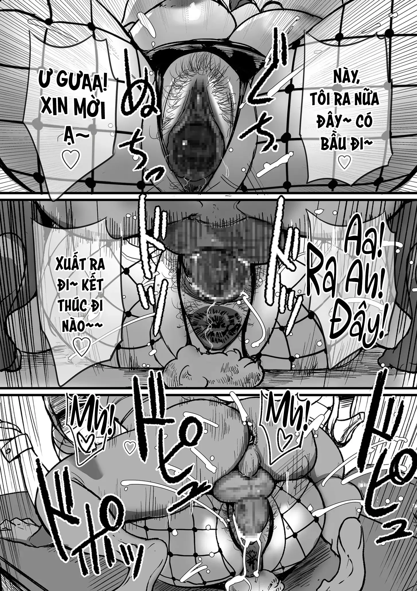 Tonikaku Sex ga Shitai Oba-san, Ryouko | Bà cô Ryoko chỉ muốn làm tình - Full trang 198