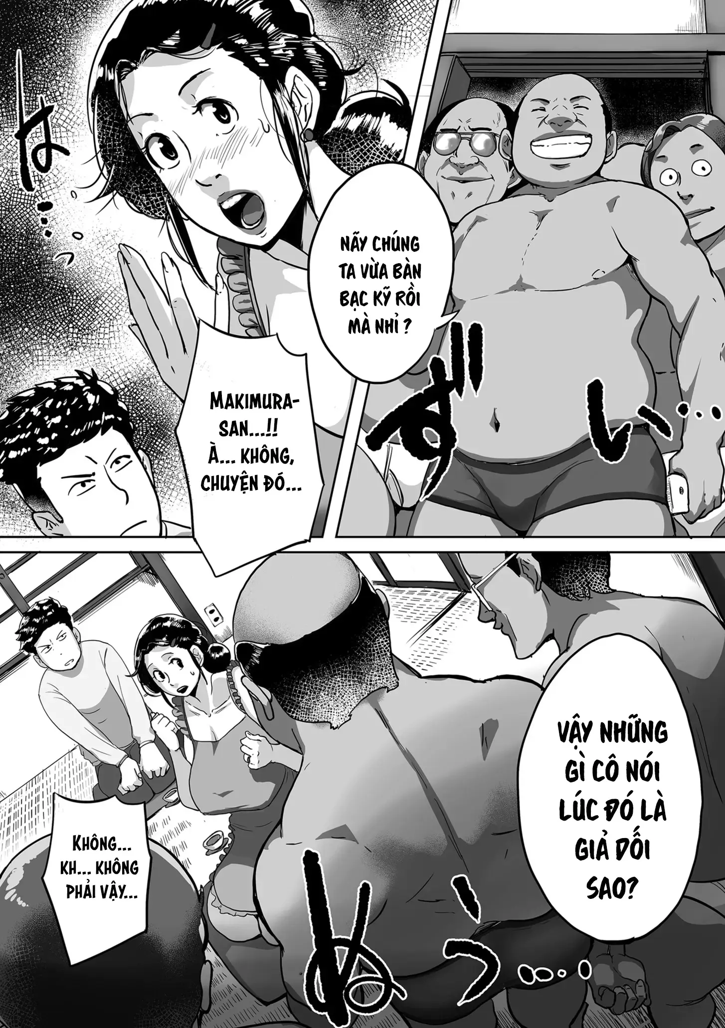 Tonikaku Sex ga Shitai Oba-san, Ryouko | Bà cô Ryoko chỉ muốn làm tình - Full trang 85