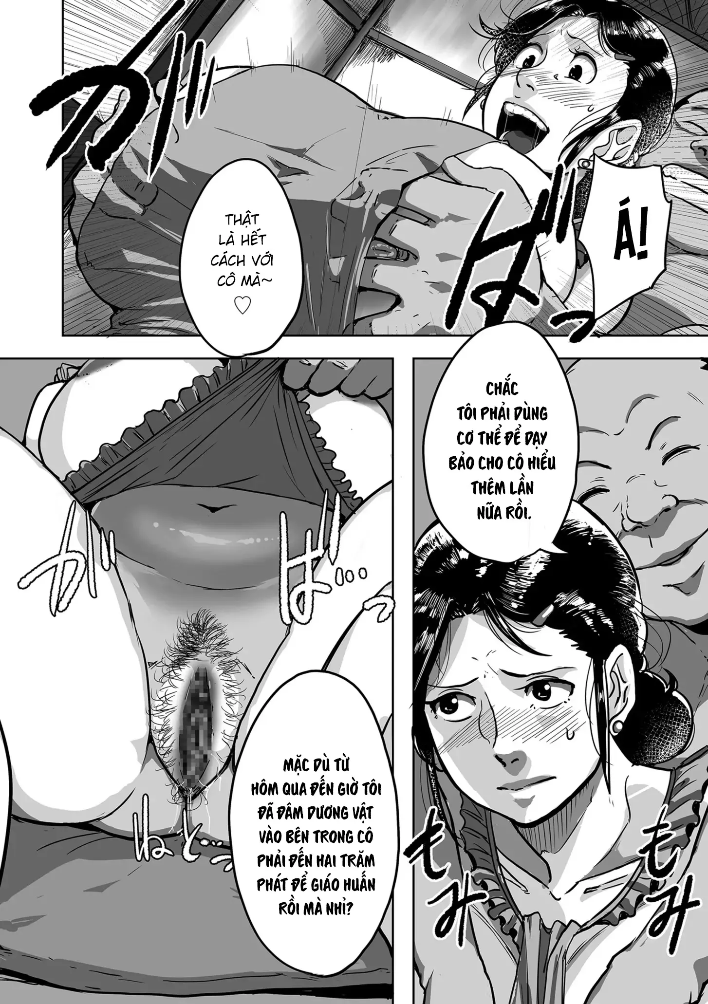 Tonikaku Sex ga Shitai Oba-san, Ryouko | Bà cô Ryoko chỉ muốn làm tình - Full trang 86