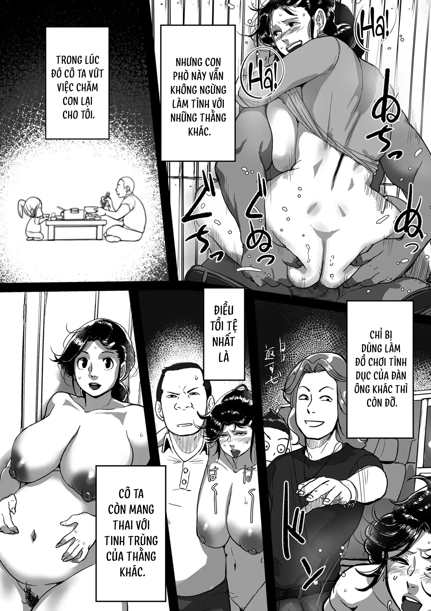 Tonikaku Sex ga Shitai Oba-san, Ryouko | Bà cô Ryoko chỉ muốn làm tình - Full trang 98