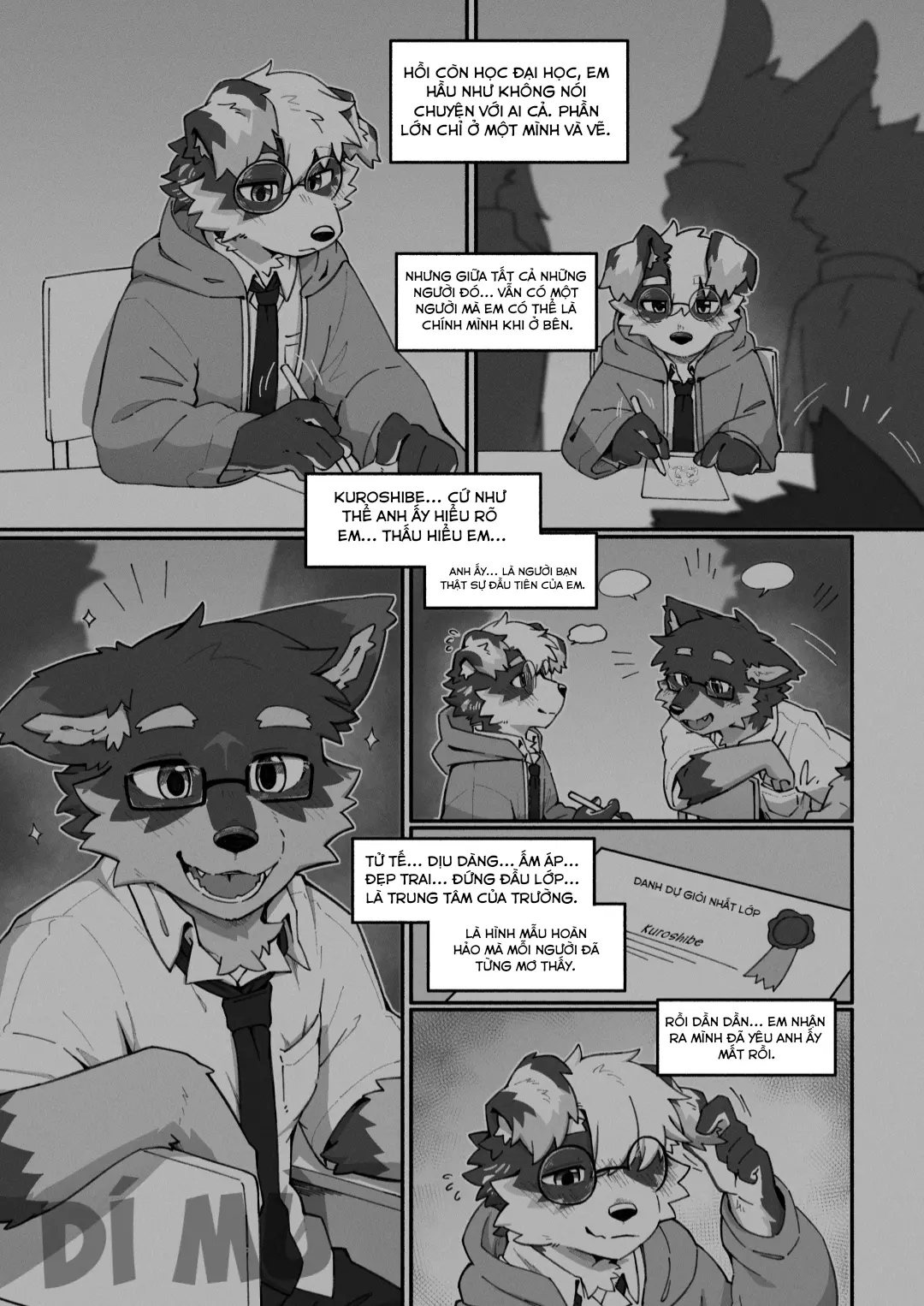 Pheromones 3 - Full trang 13
