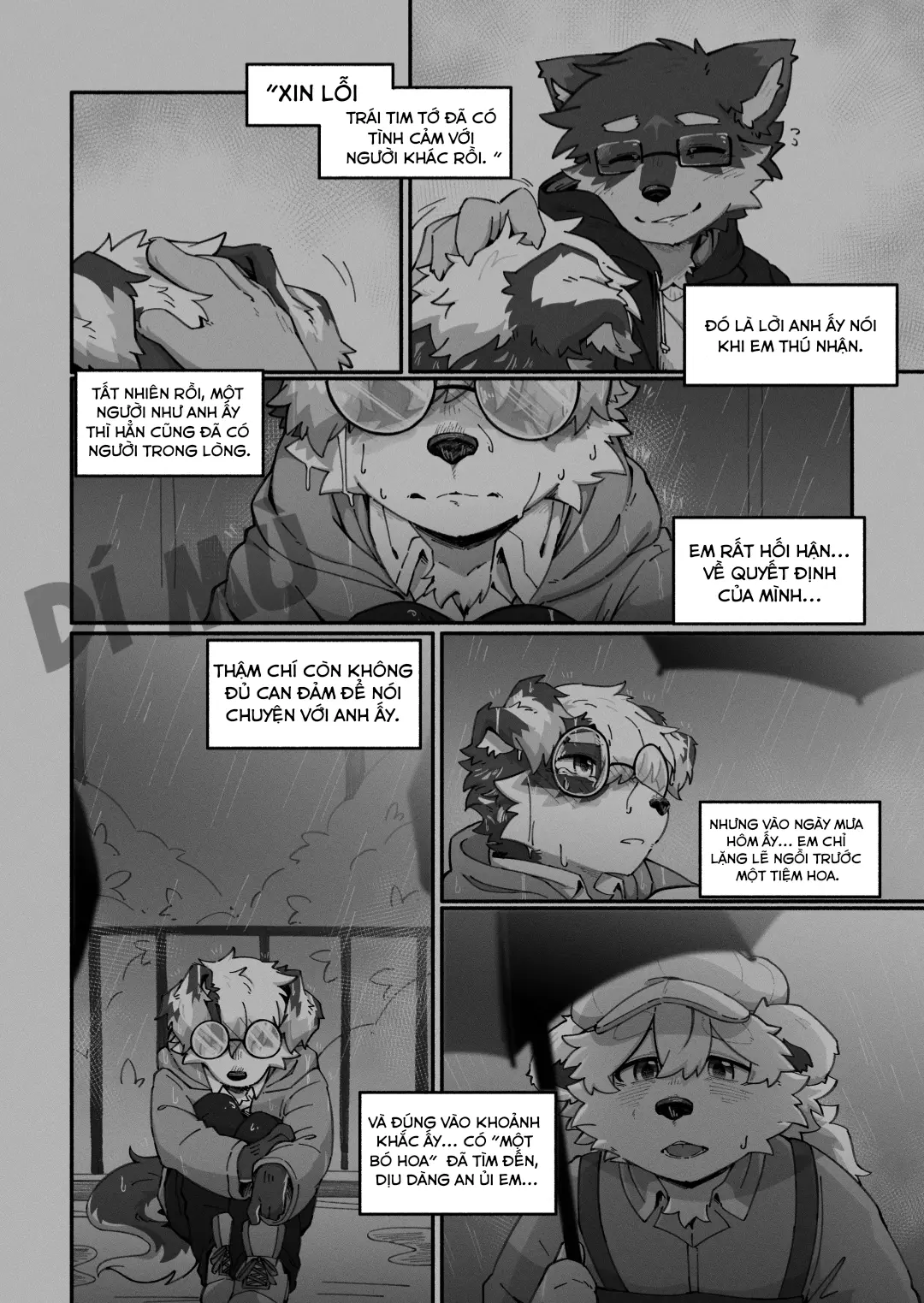 Pheromones 3 - Full trang 14