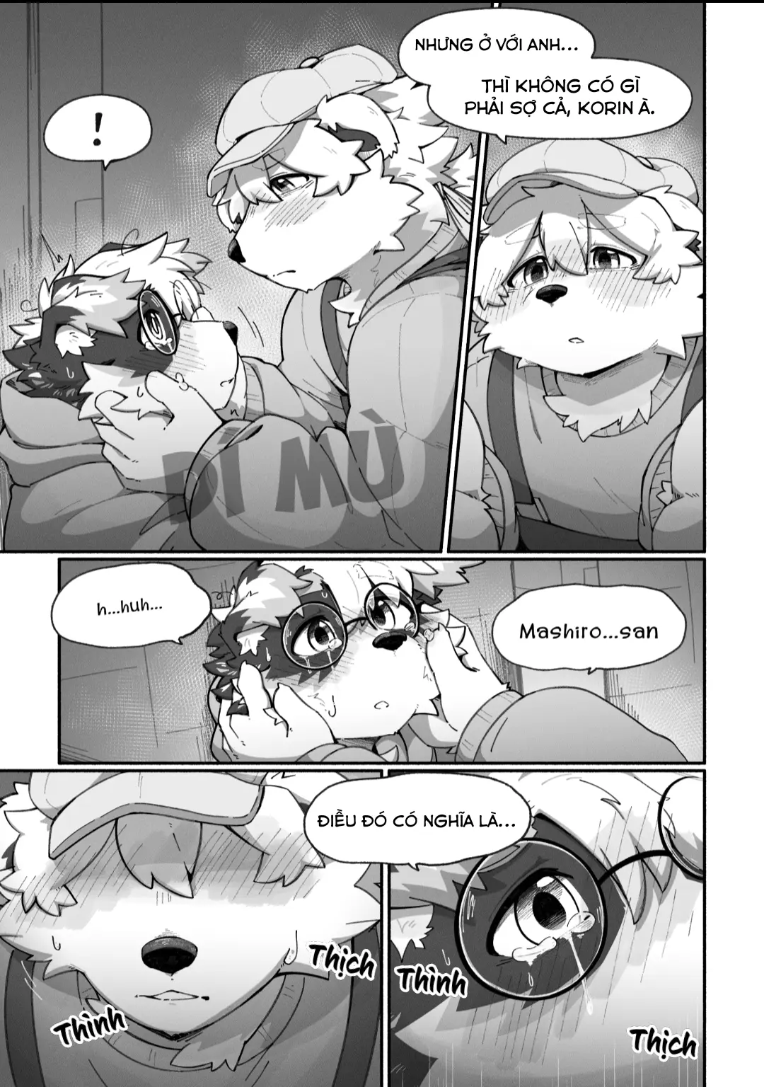 Pheromones 3 - Full trang 15