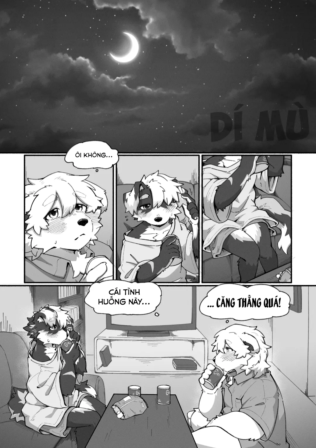 Pheromones 3 - Full trang 17