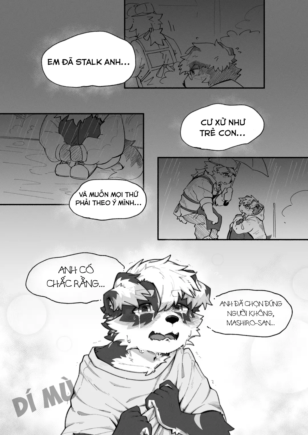 Pheromones 3 - Full trang 22