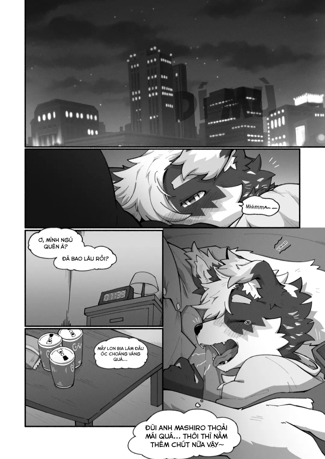 Pheromones 3 - Full trang 24