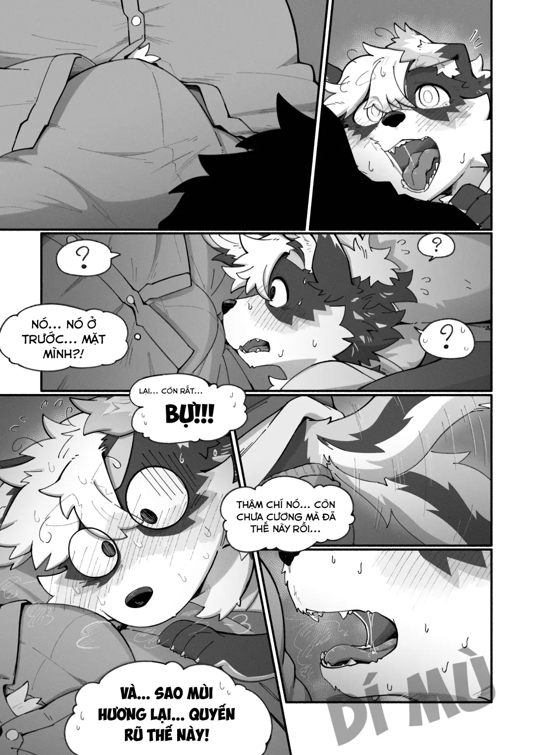 Pheromones 3 - Full trang 25