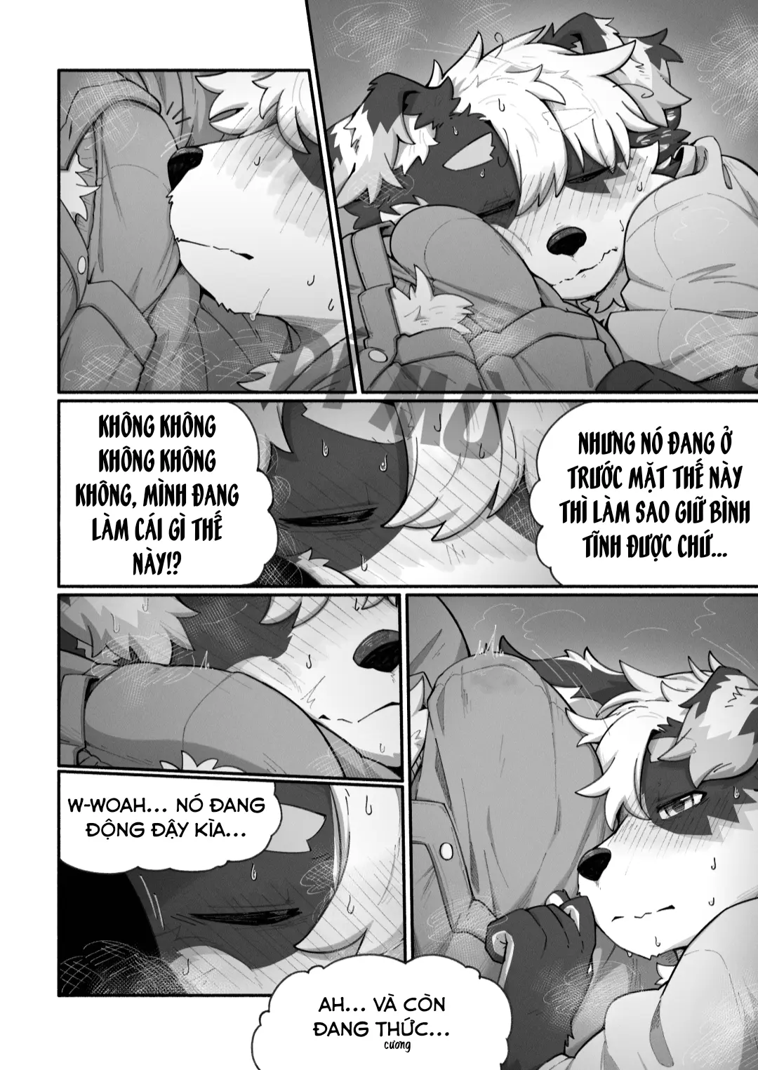 Pheromones 3 - Full trang 26