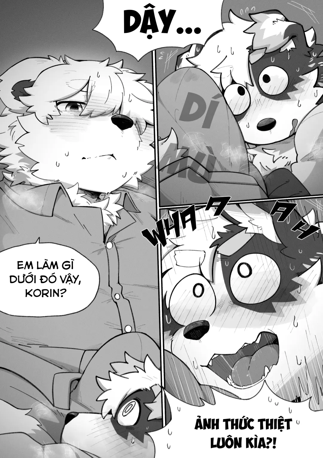 Pheromones 3 - Full trang 27