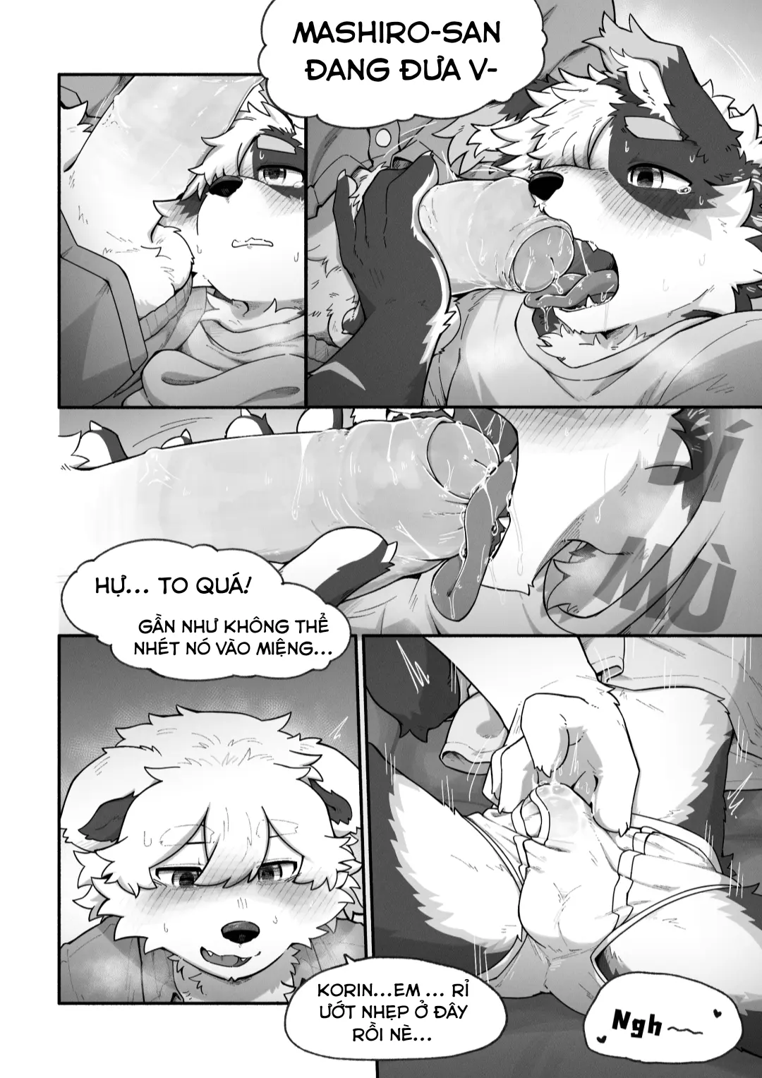 Pheromones 3 - Full trang 32