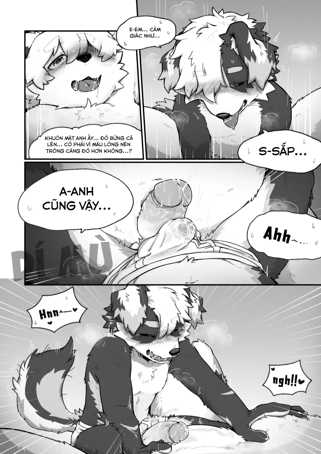 Pheromones 3 - Full trang 38