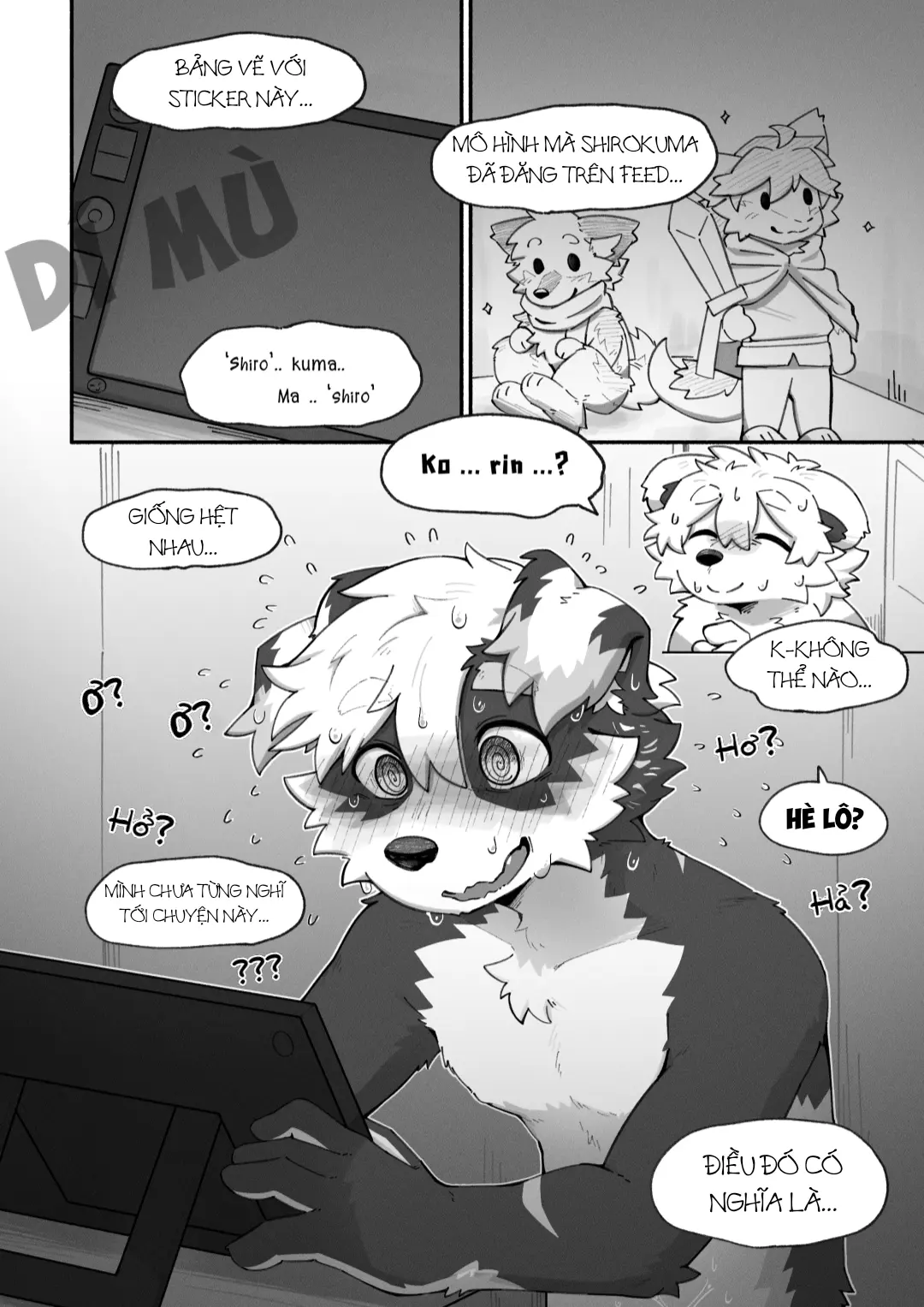Pheromones 3 - Full trang 54