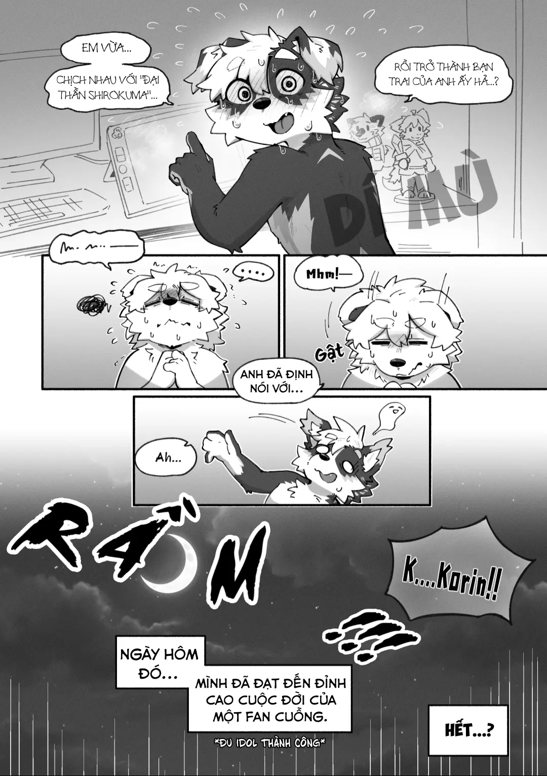 Pheromones 3 - Full trang 55