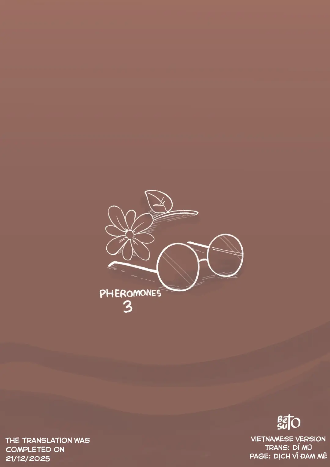 Pheromones 3 - Full trang 60