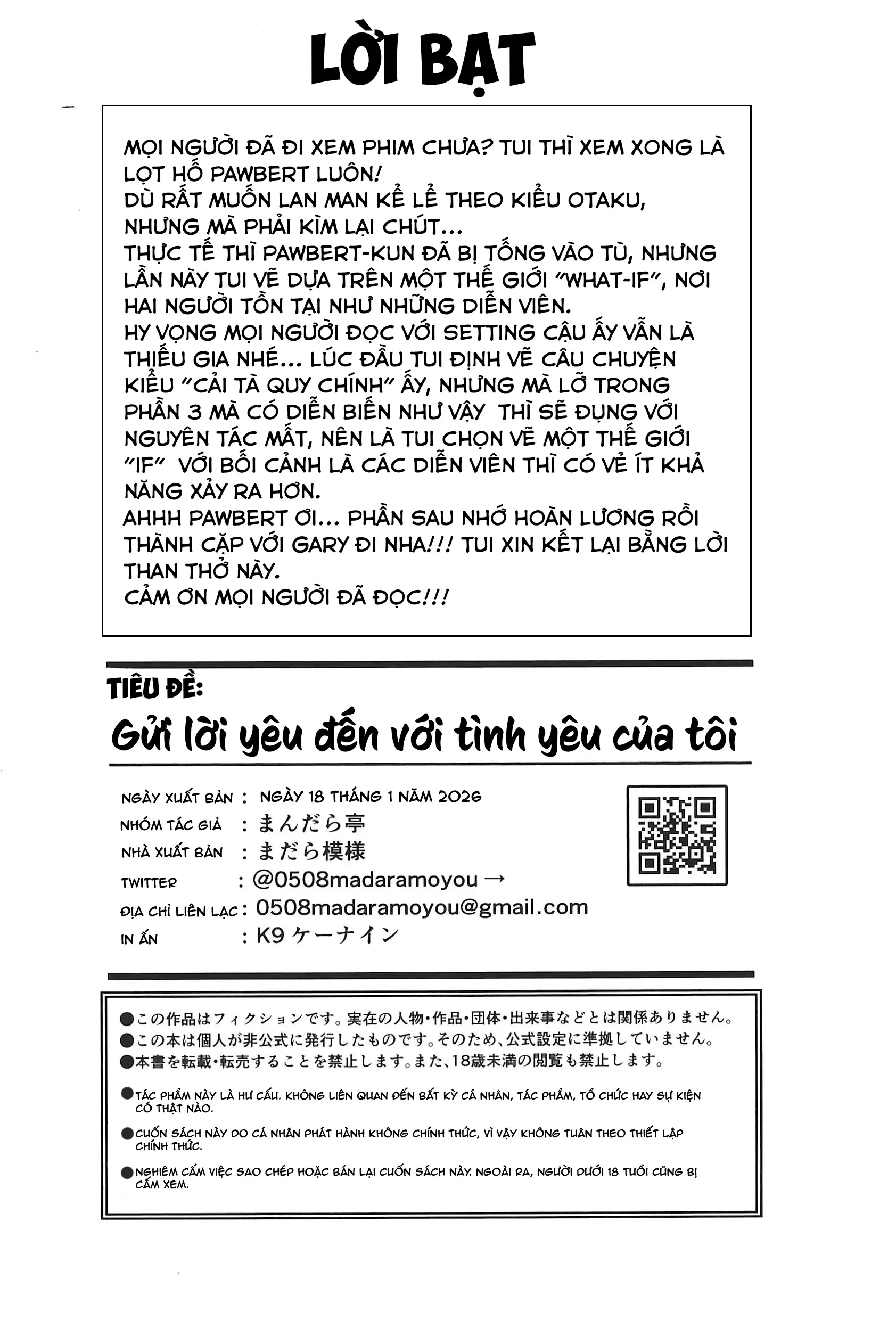 I love you, my love - Full trang 24