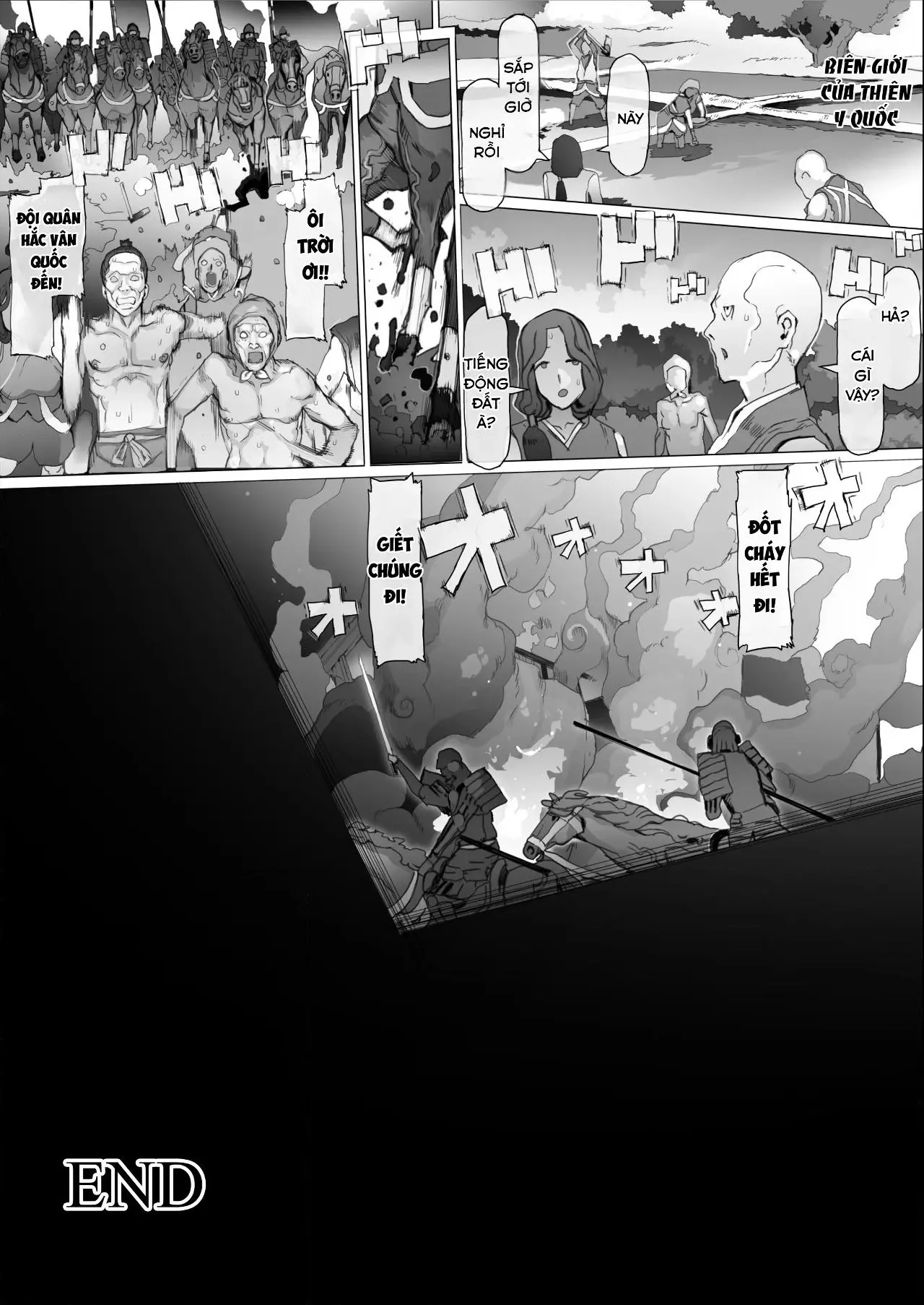 Kuni O To shi No Inbo ~ Annei No Kuni O Okasu Doku ~ - Full trang 91