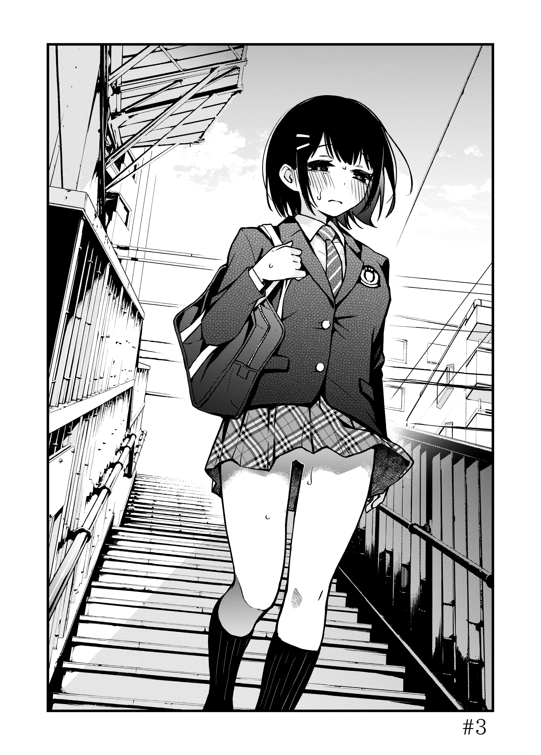 Shojo ga Doutei to no Hatsutaiken de Mezamechau Hanashi |  Cặp Đôi Trong Trắng Giờ Đã Được "Khai Sáng" Sau Khi Trao Nhau Lần Đầu #1 - Full trang 24
