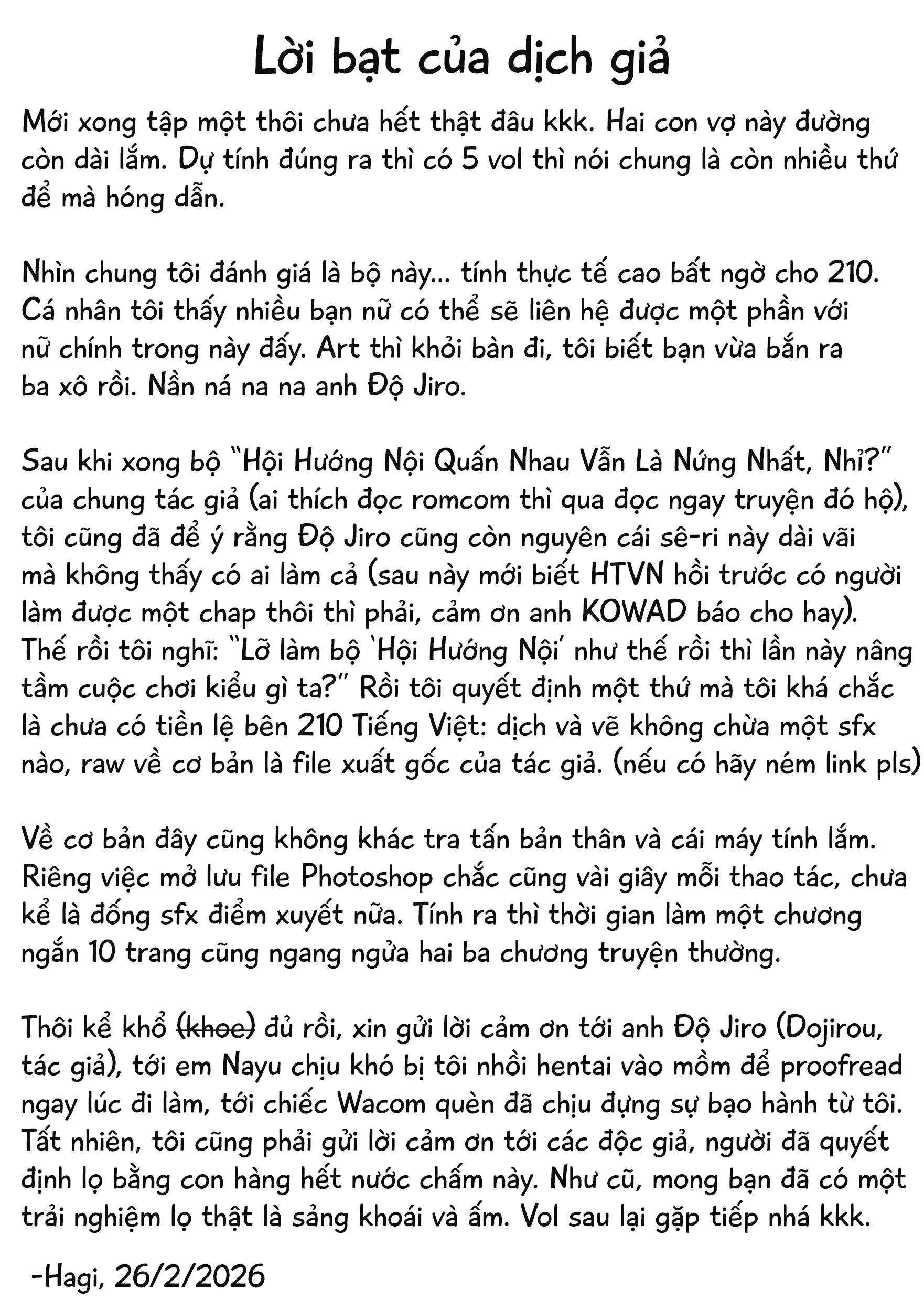 Shojo ga Doutei to no Hatsutaiken de Mezamechau Hanashi |  Cặp Đôi Trong Trắng Giờ Đã Được "Khai Sáng" Sau Khi Trao Nhau Lần Đầu #1 - Full trang 76