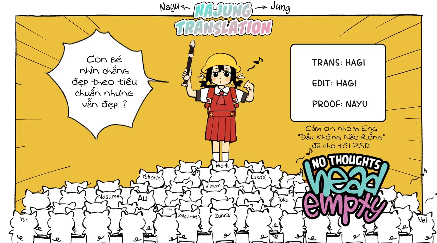 Shachiku no Watashi o Honrou Suru no wa Omae Ittai Dare nanda yo!? | Anh Là Thằng Nào Mà Dám Tà Lưa Với Cả Con Lươn Văn Phòng Như Tôi Hả!? [Tiếng Việt] [Najung Translation]] - Full trang 37