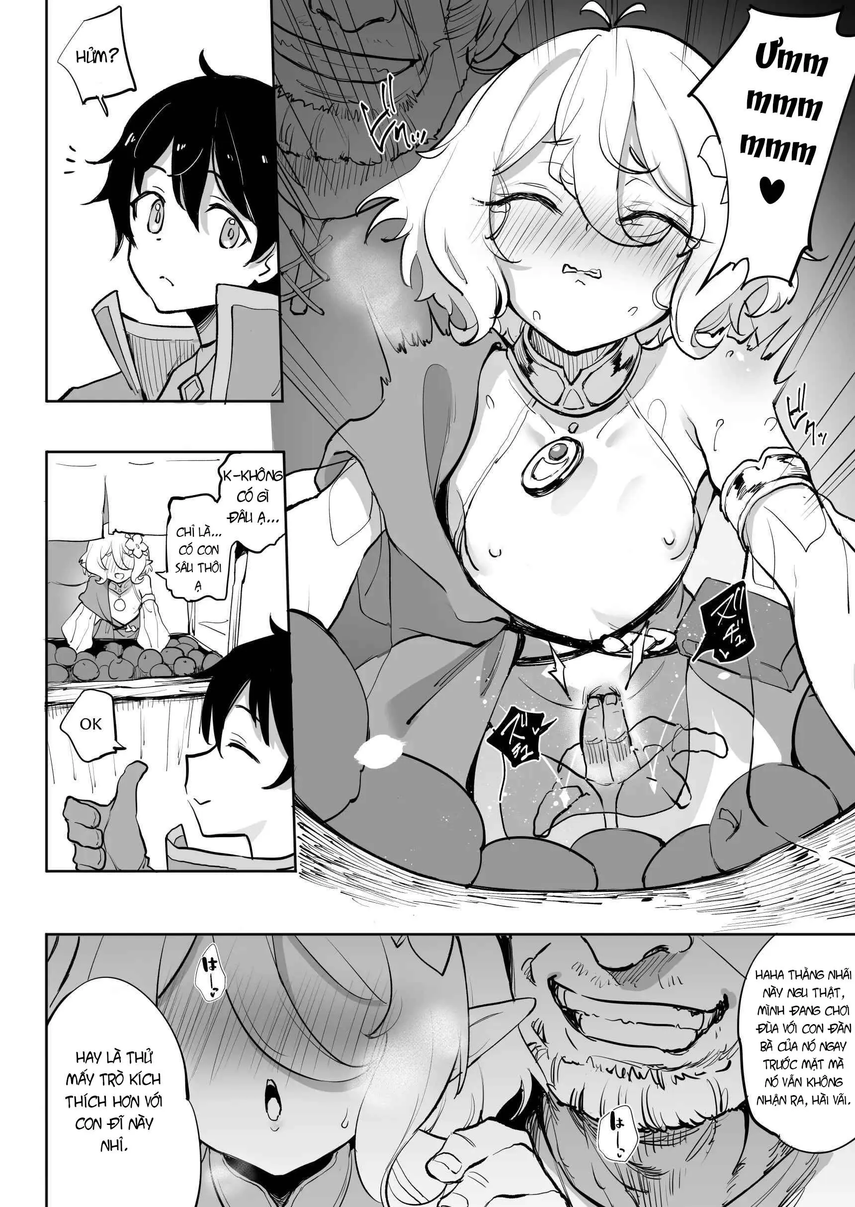 Kokkoro Choukyou NTR 2 - Full trang 11