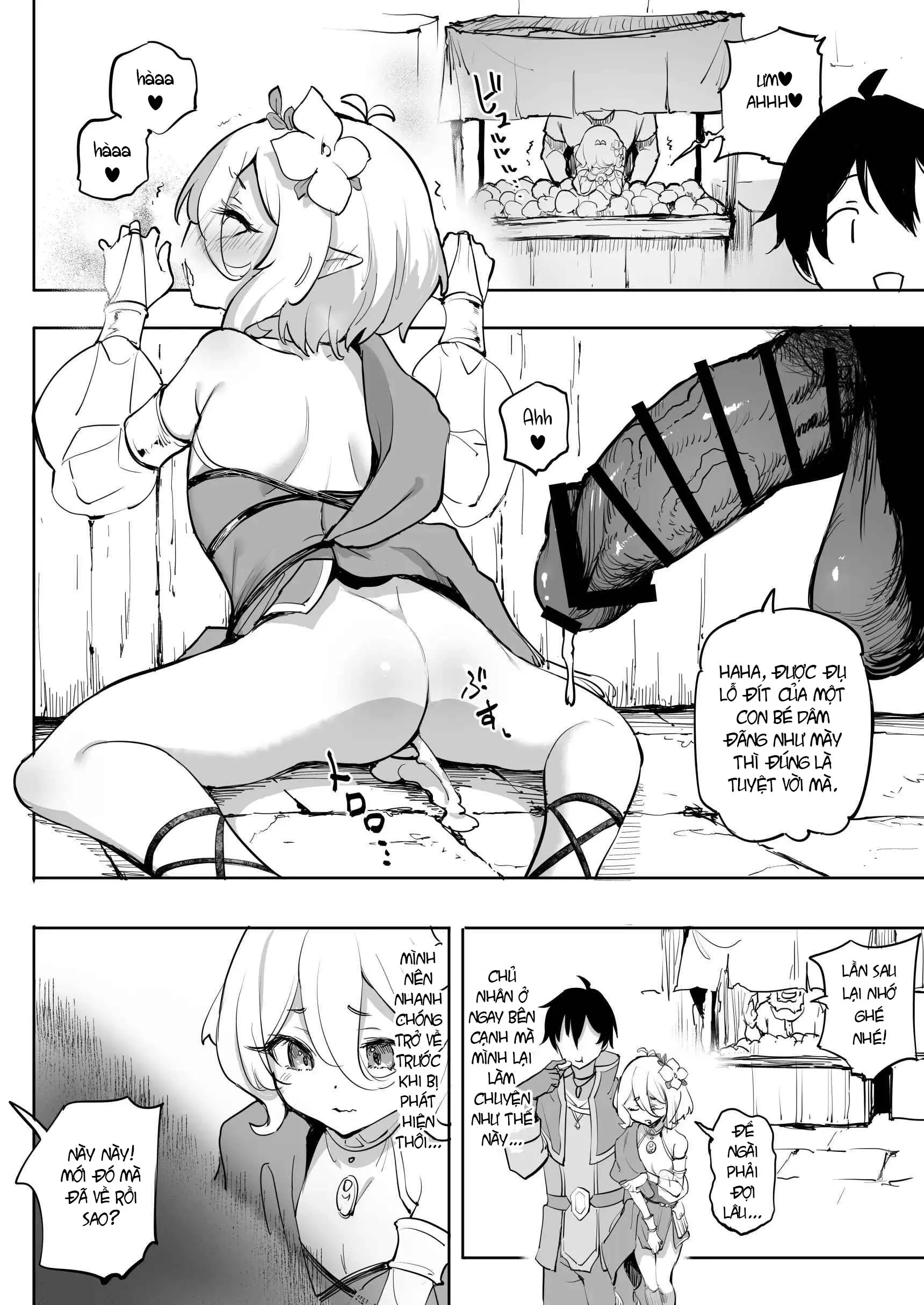 Kokkoro Choukyou NTR 2 - Full trang 13