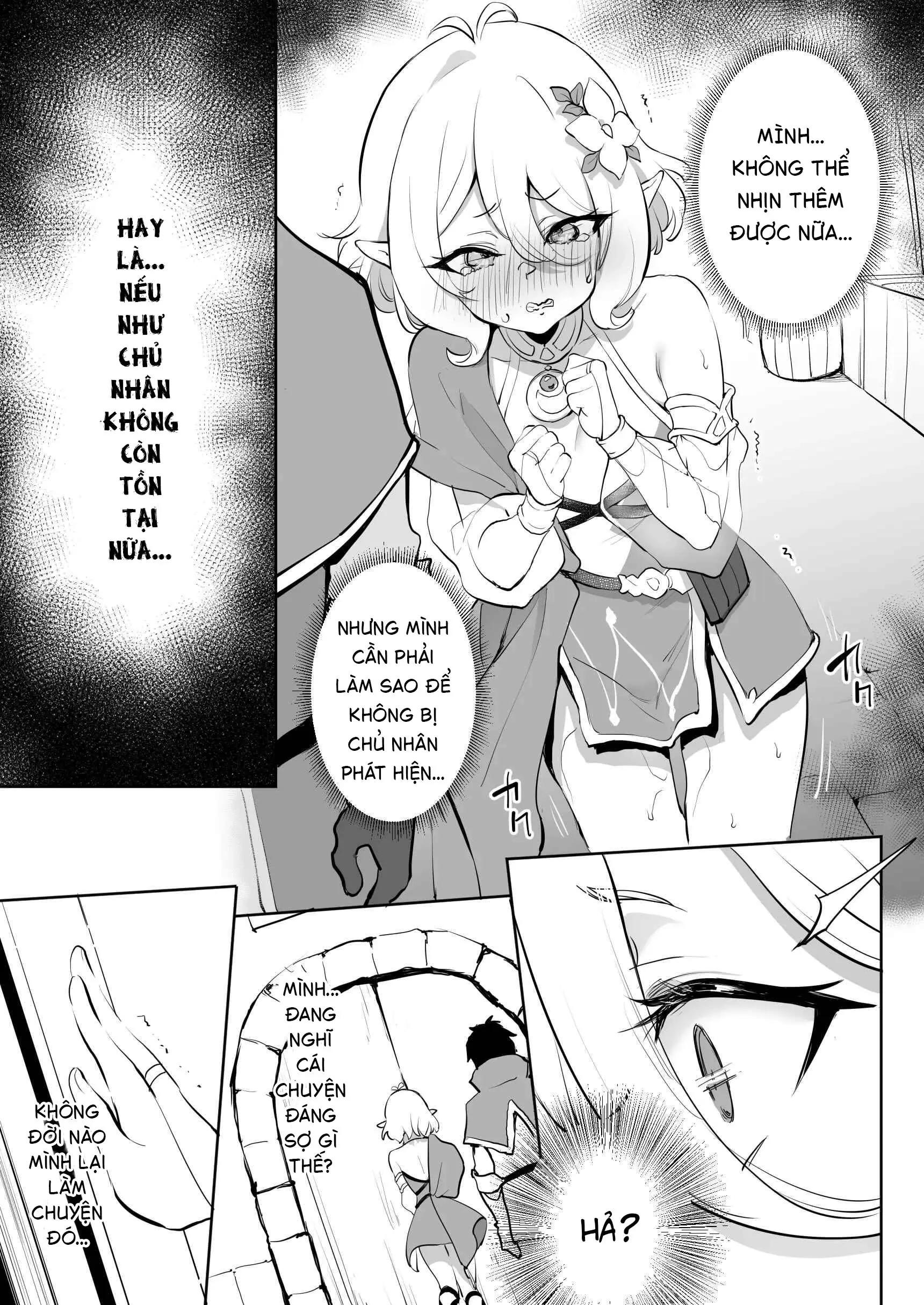 Kokkoro Choukyou NTR 2 - Full trang 19