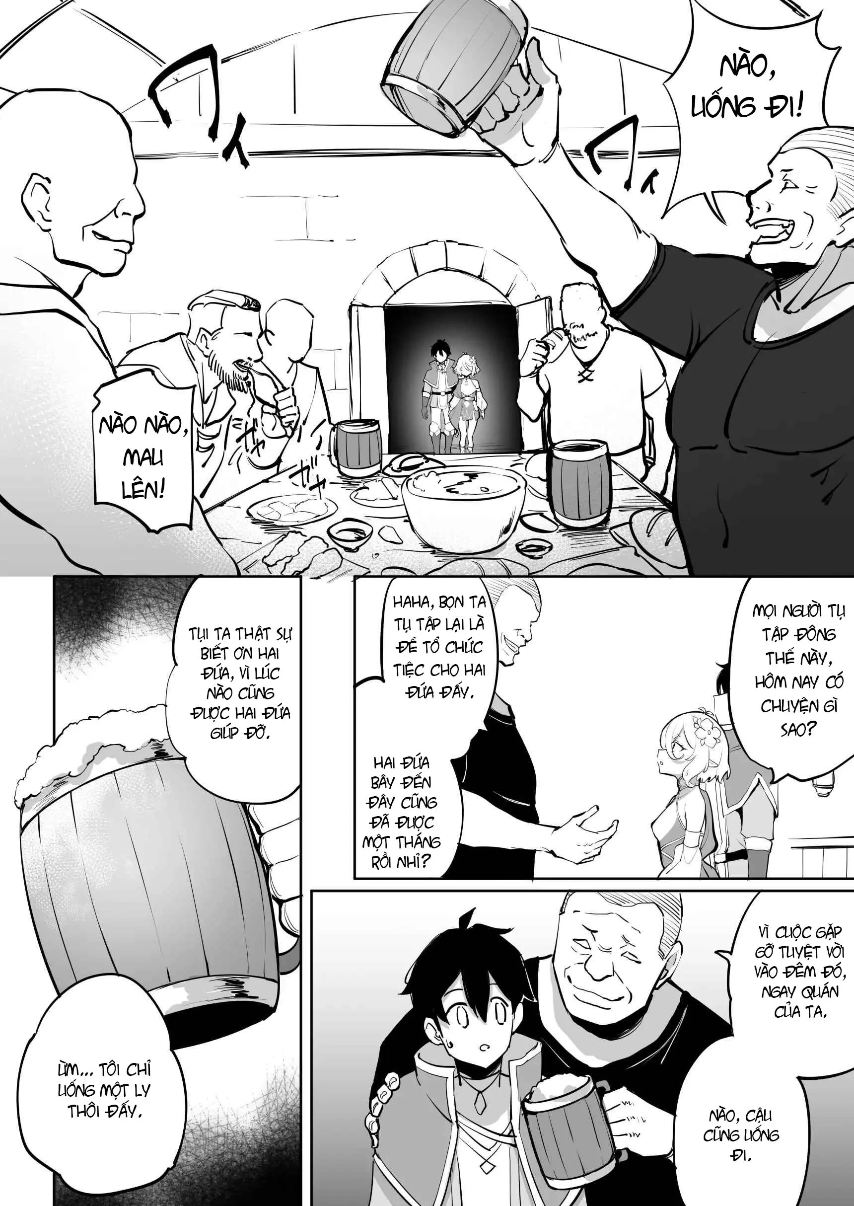 Kokkoro Choukyou NTR 2 - Full trang 20