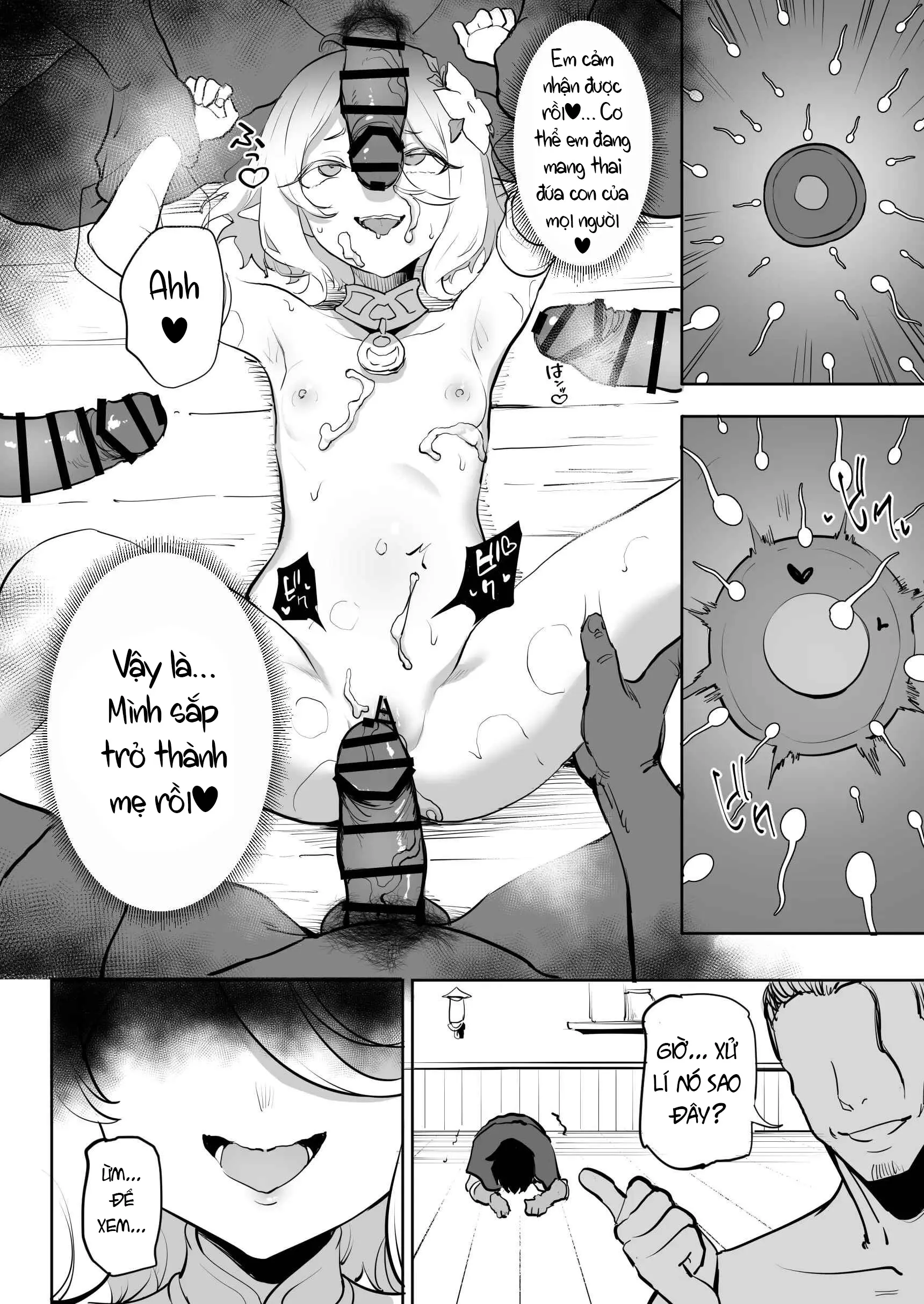 Kokkoro Choukyou NTR 2 - Full trang 41