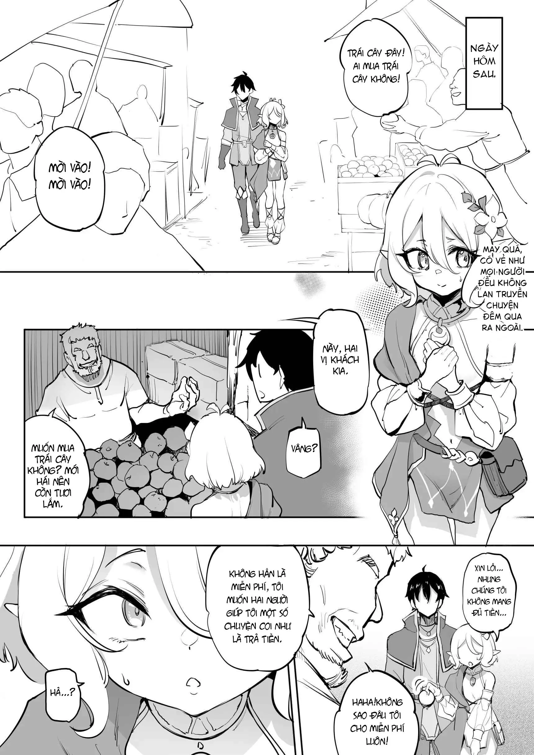 Kokkoro Choukyou NTR 2 - Full trang 9