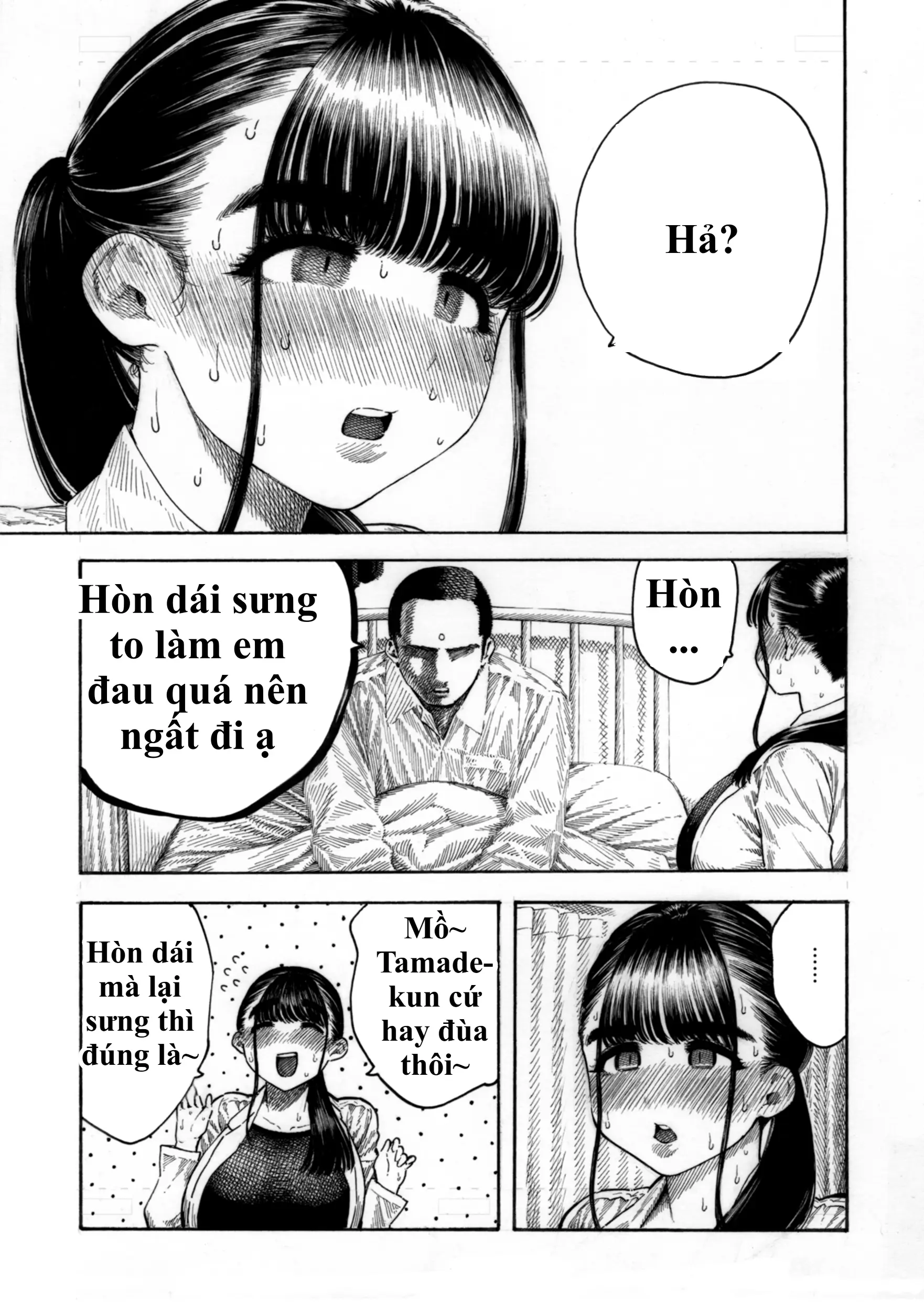 Mazo Man | Những Cô Nàng Dâm Ngầm - Full trang 135