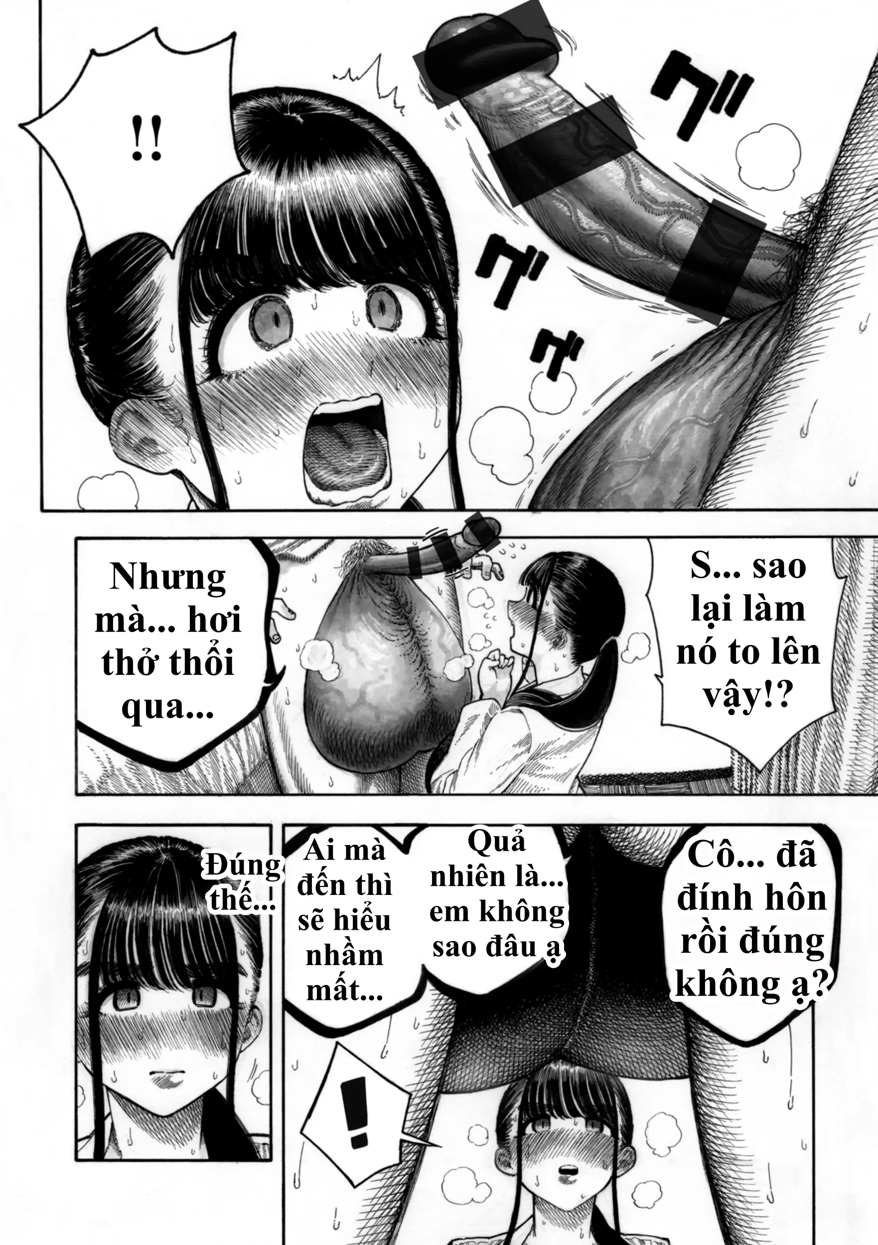 Mazo Man | Những Cô Nàng Dâm Ngầm - Full trang 138
