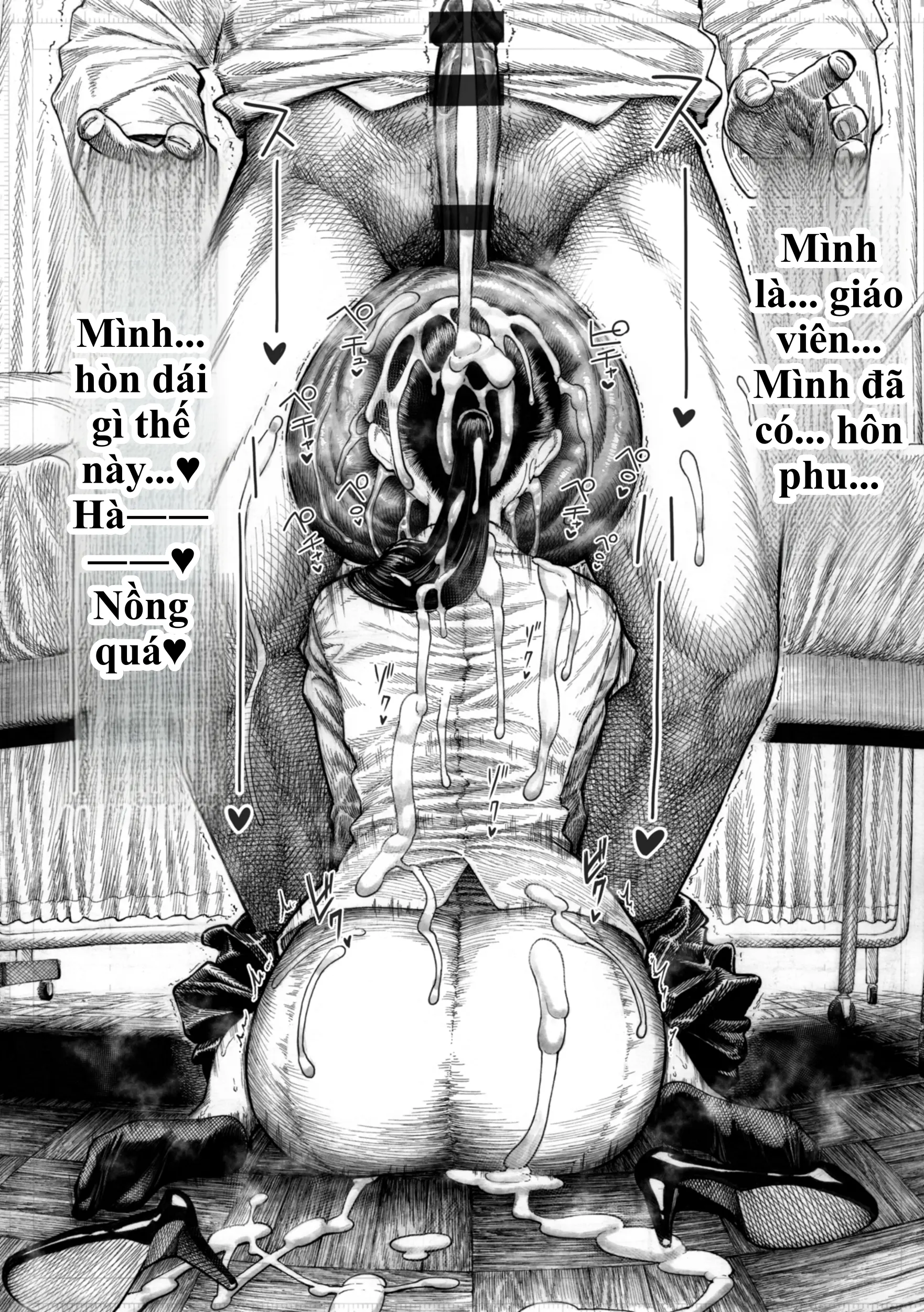Mazo Man | Những Cô Nàng Dâm Ngầm - Full trang 147