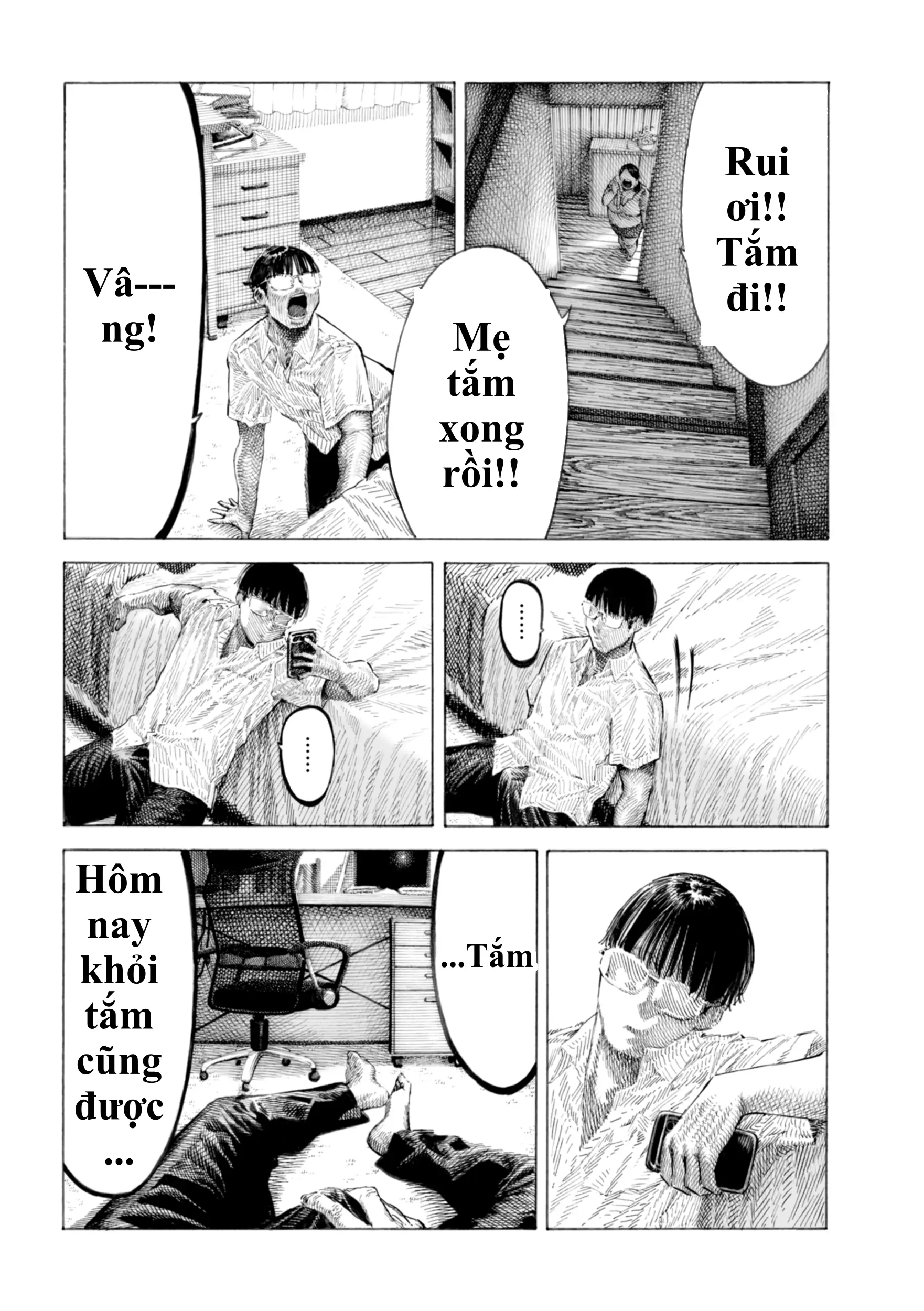 Mazo Man | Những Cô Nàng Dâm Ngầm - Full trang 17