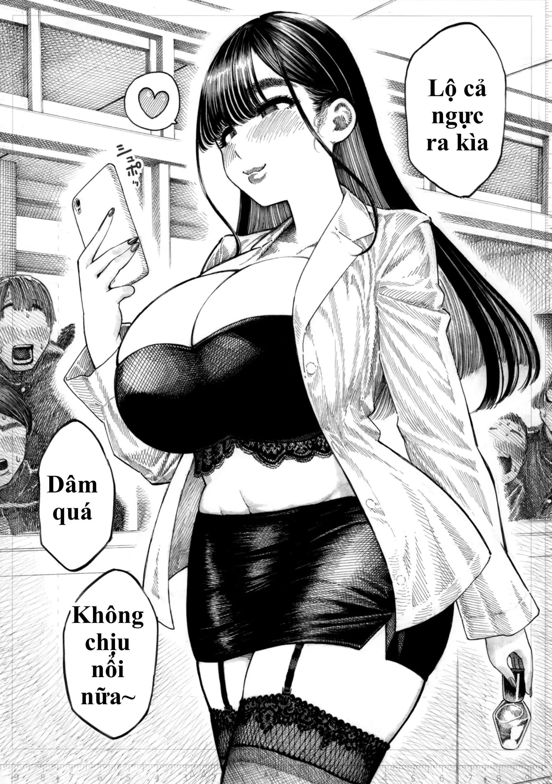 Mazo Man | Những Cô Nàng Dâm Ngầm - Full trang 172