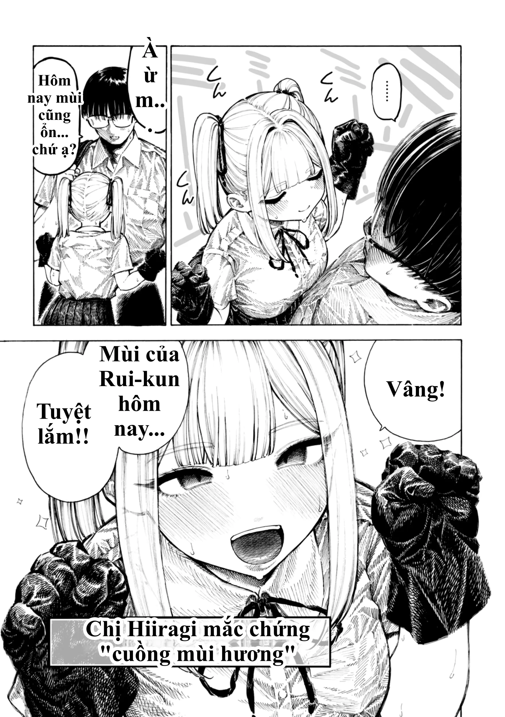 Mazo Man | Những Cô Nàng Dâm Ngầm - Full trang 5