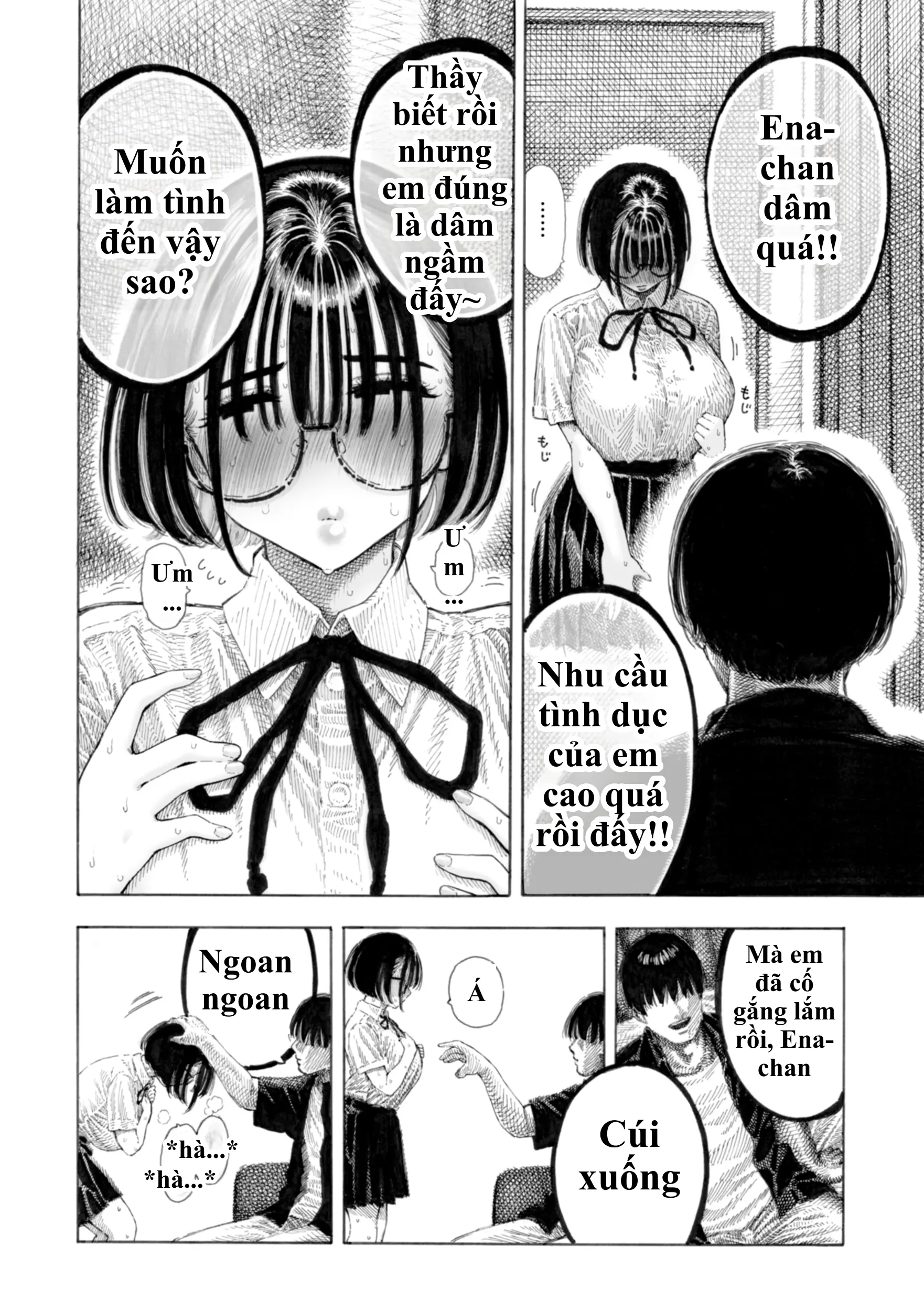 Mazo Man | Những Cô Nàng Dâm Ngầm - Full trang 84