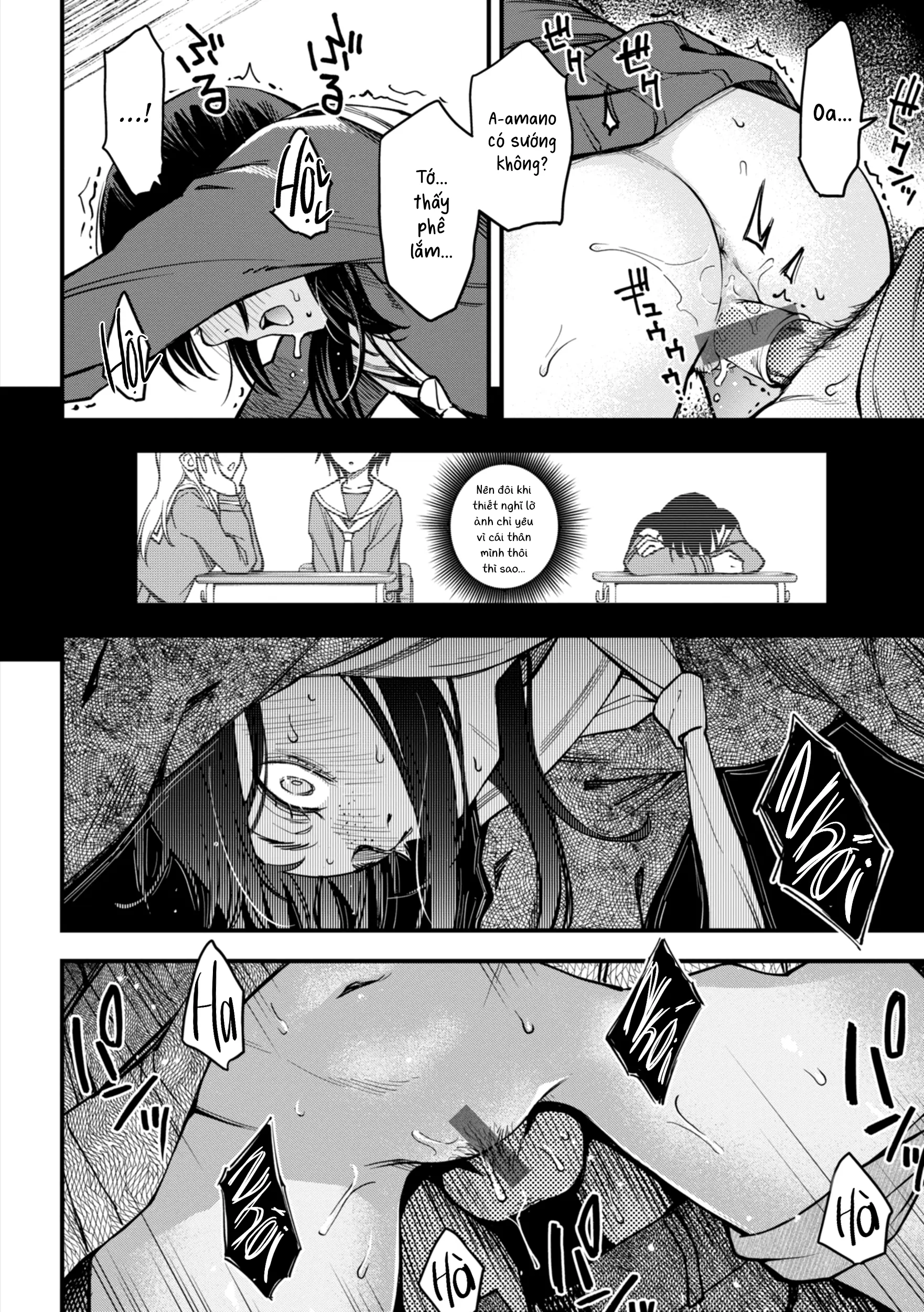 Inkya Doushi no Sex ga Ichiban Eroi yo ne | Hội Hướng Nội Quấn Nhau Vẫn Là Nứng Nhất, Nhỉ? - Full trang 102
