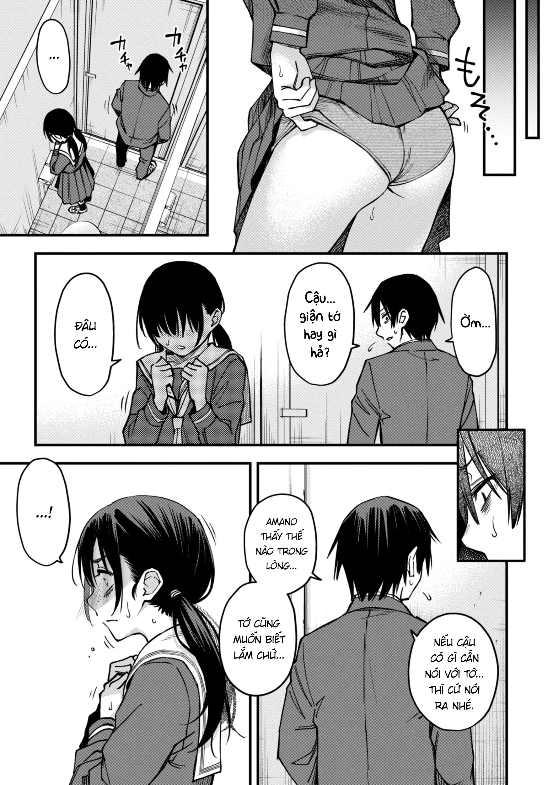 Inkya Doushi no Sex ga Ichiban Eroi yo ne | Hội Hướng Nội Quấn Nhau Vẫn Là Nứng Nhất, Nhỉ? - Full trang 105