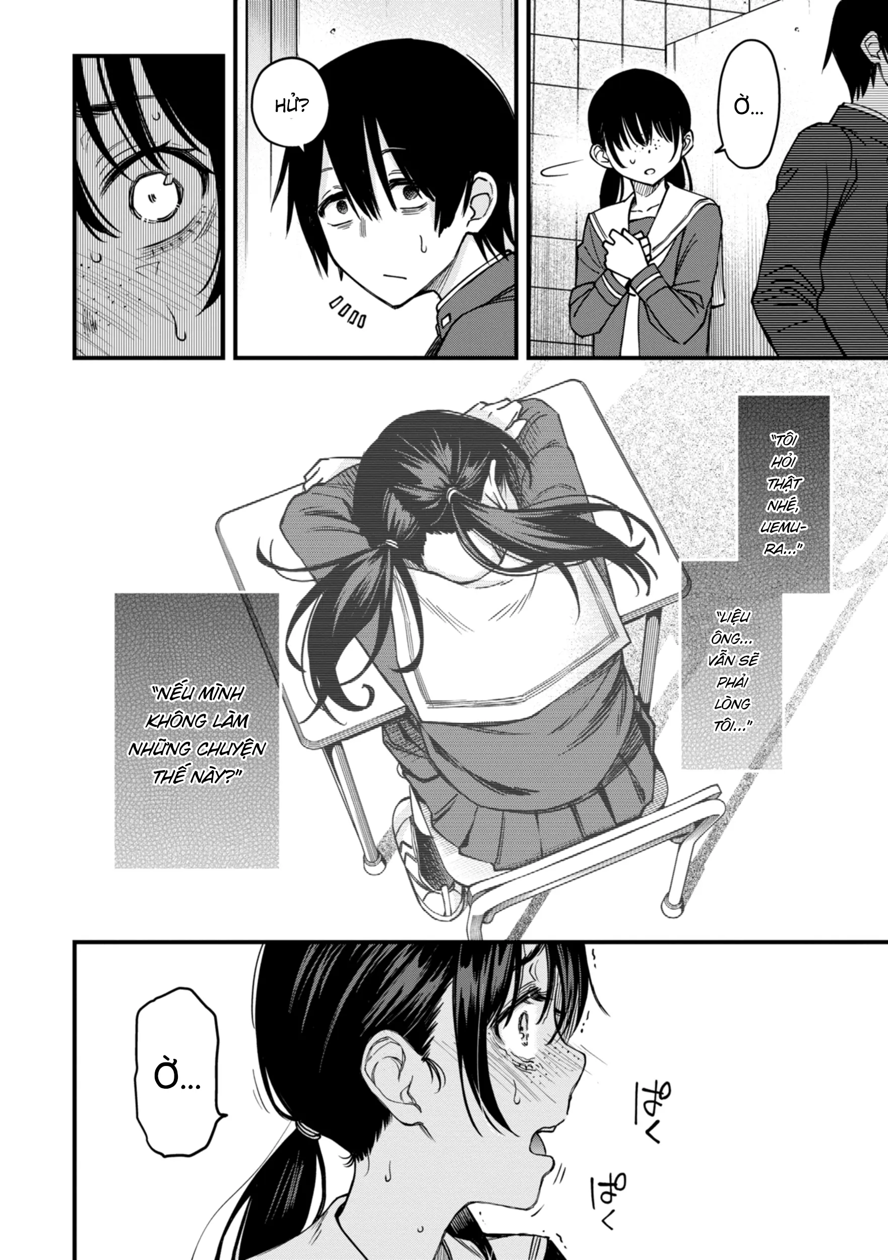 Inkya Doushi no Sex ga Ichiban Eroi yo ne | Hội Hướng Nội Quấn Nhau Vẫn Là Nứng Nhất, Nhỉ? - Full trang 106