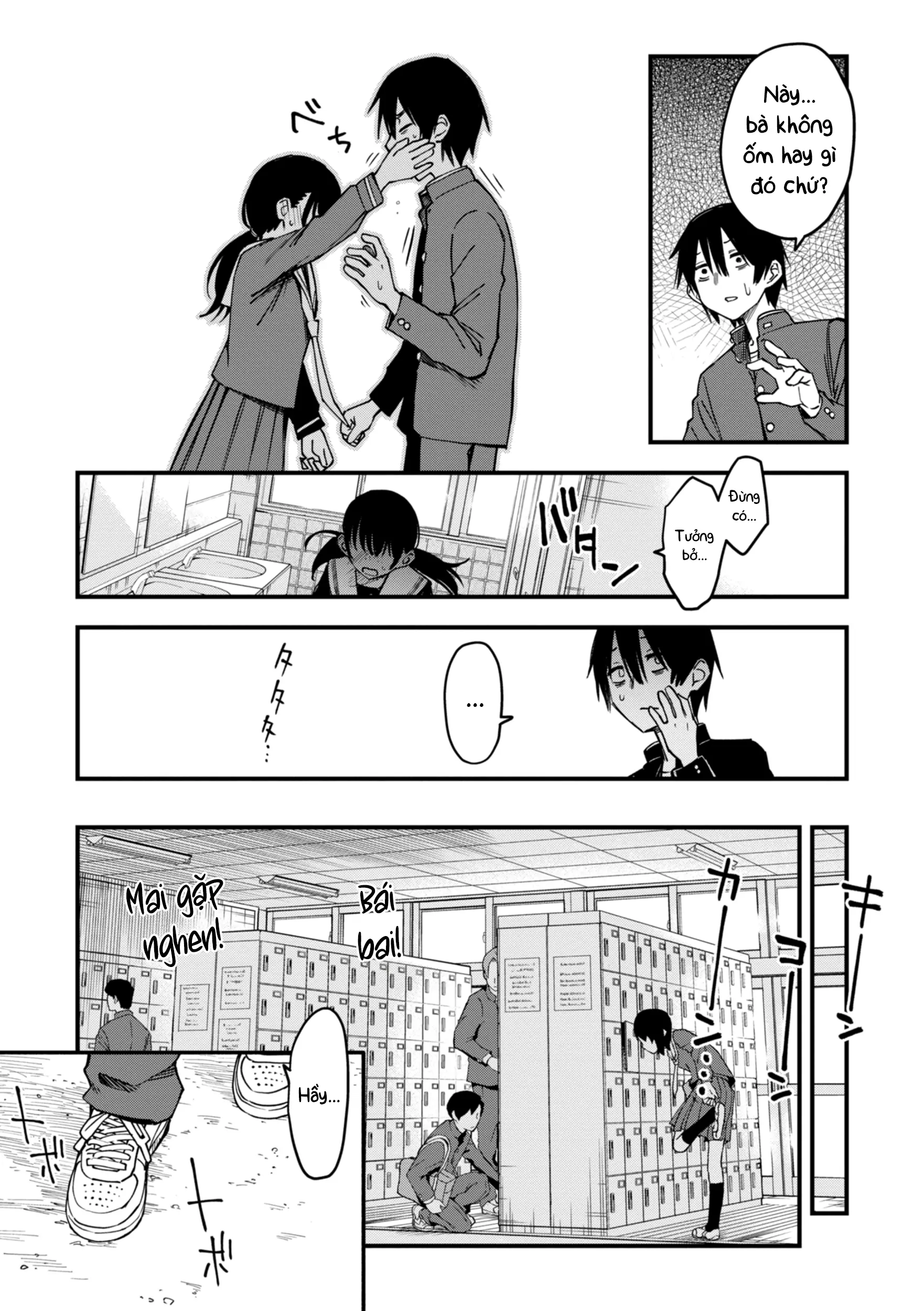Inkya Doushi no Sex ga Ichiban Eroi yo ne | Hội Hướng Nội Quấn Nhau Vẫn Là Nứng Nhất, Nhỉ? - Full trang 107
