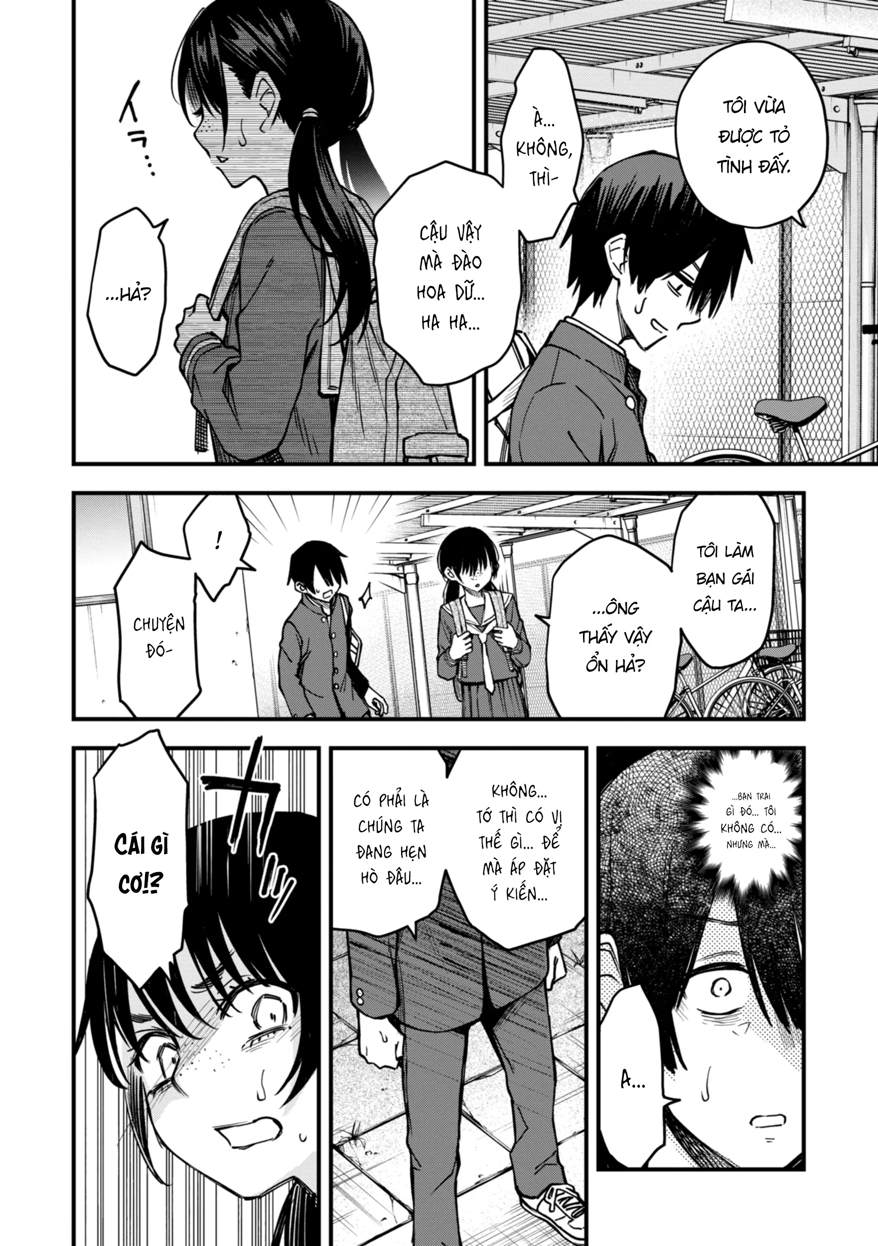 Inkya Doushi no Sex ga Ichiban Eroi yo ne | Hội Hướng Nội Quấn Nhau Vẫn Là Nứng Nhất, Nhỉ? - Full trang 116