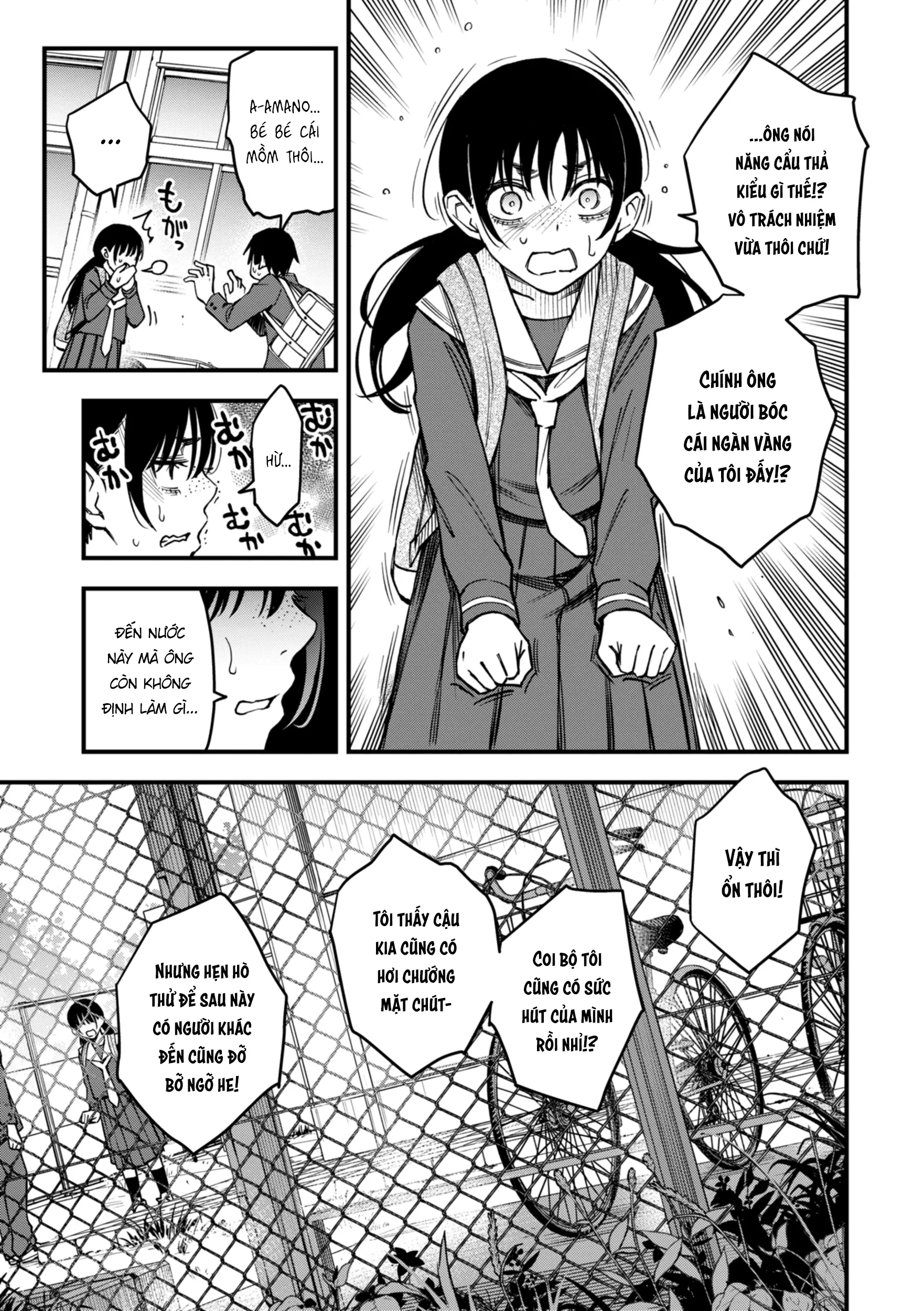 Inkya Doushi no Sex ga Ichiban Eroi yo ne | Hội Hướng Nội Quấn Nhau Vẫn Là Nứng Nhất, Nhỉ? - Full trang 117
