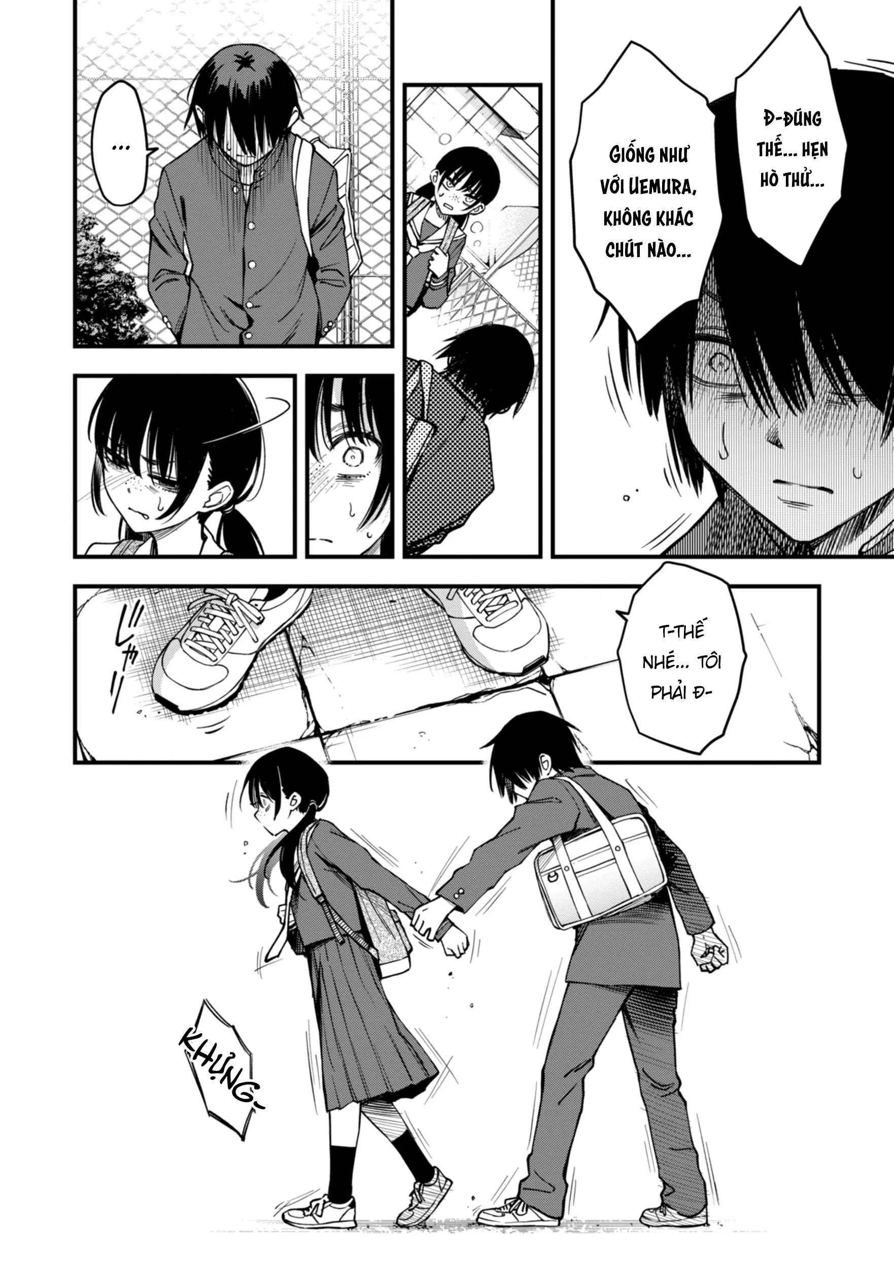 Inkya Doushi no Sex ga Ichiban Eroi yo ne | Hội Hướng Nội Quấn Nhau Vẫn Là Nứng Nhất, Nhỉ? - Full trang 118